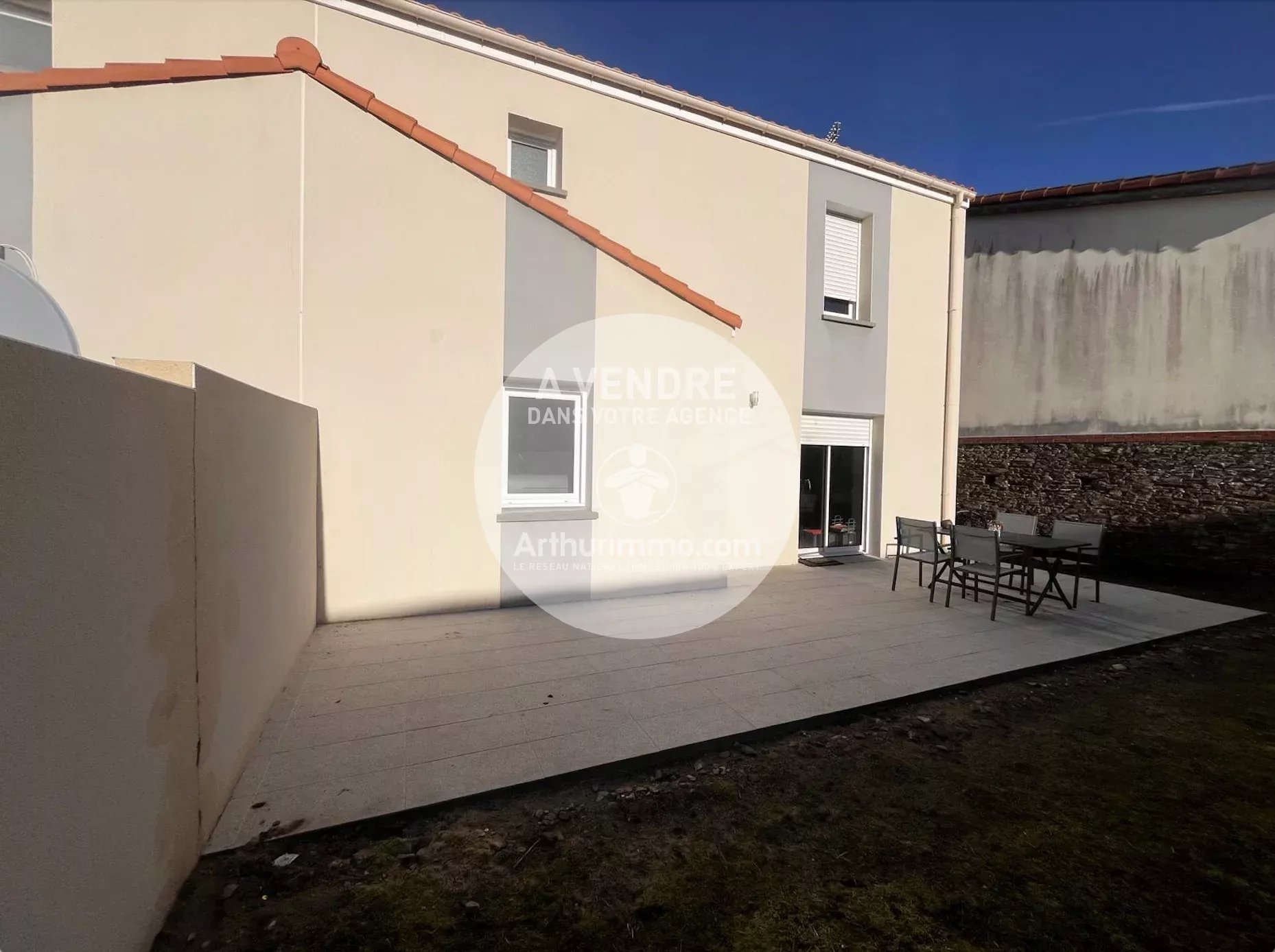 Agence immobilière de Arthurimmo.com Nantes-Vignoble Immobilier