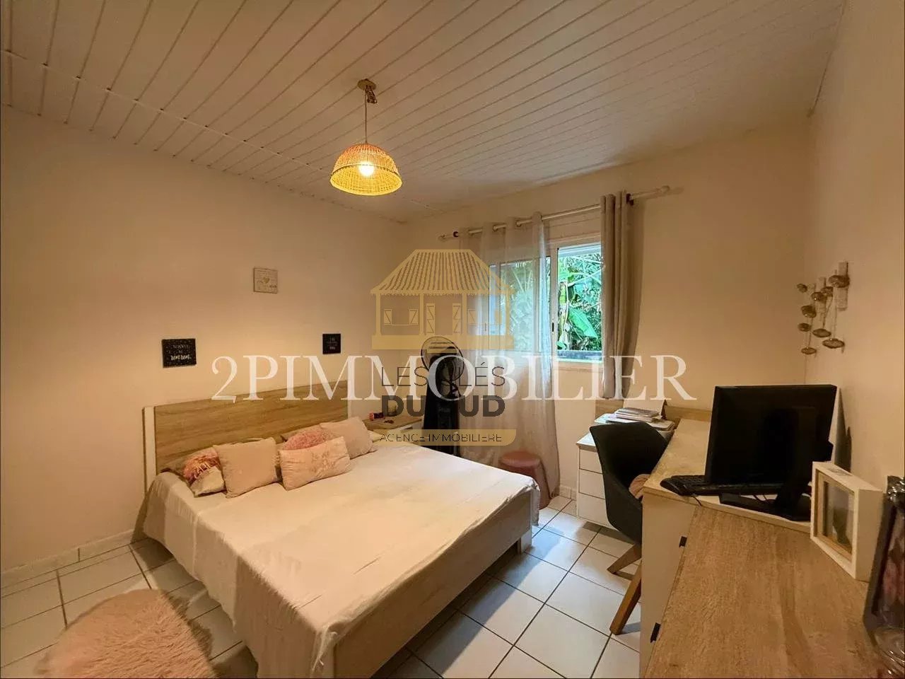 A VENDRE - UNE MAISON DE TYPE T4 DE 90 M2 ENVIRON - SAINT-PHILIPPE - 180 000 €