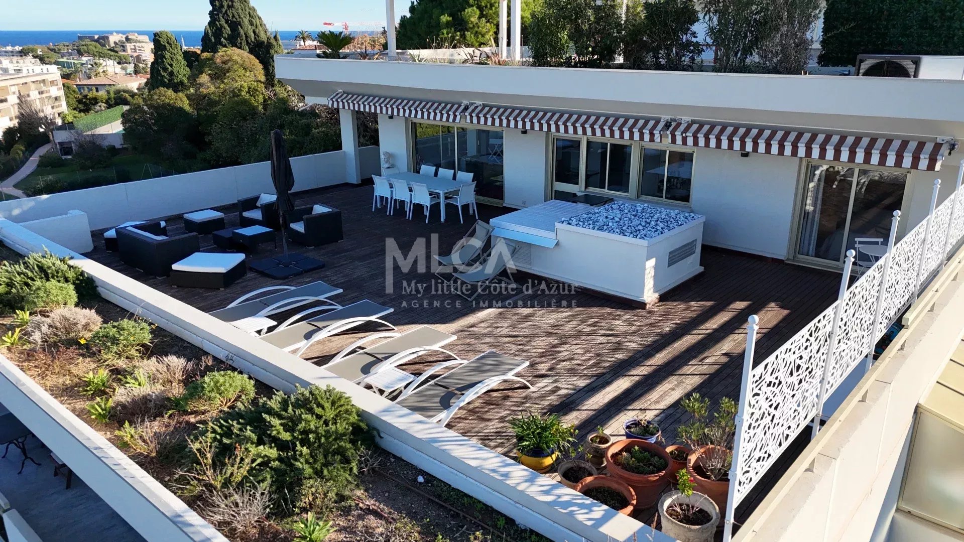 Agence immobilière de My Little Côte d'Azur