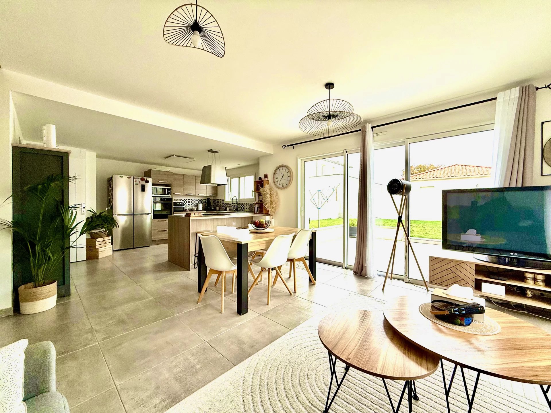 Maison - 5 Pi&egrave;ces LA PLAINE SUR MER