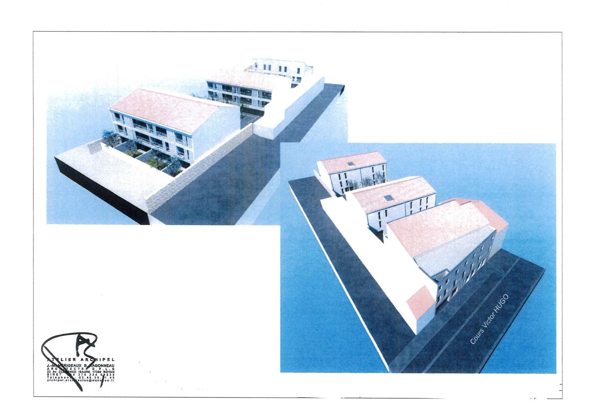 Vente Appartement Saujon