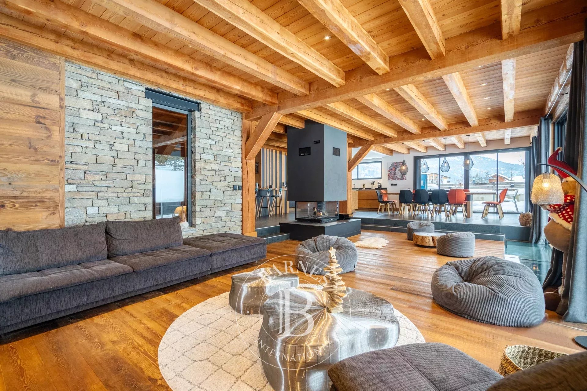 Chalet La Salle-les-Alpes  -  ref 85933282 (picture 3)