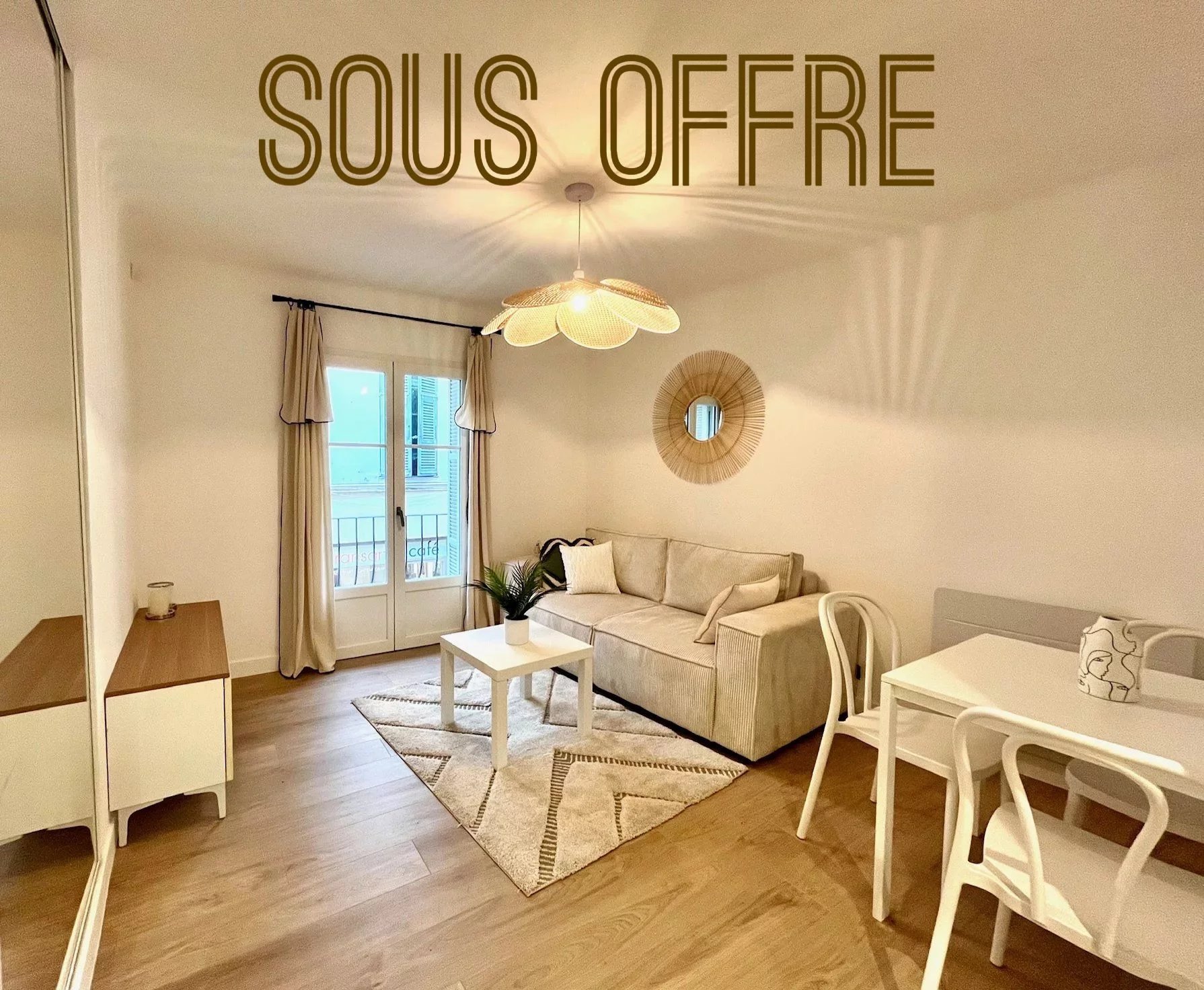 Sale Apartment - Antibes Vieil Antibes