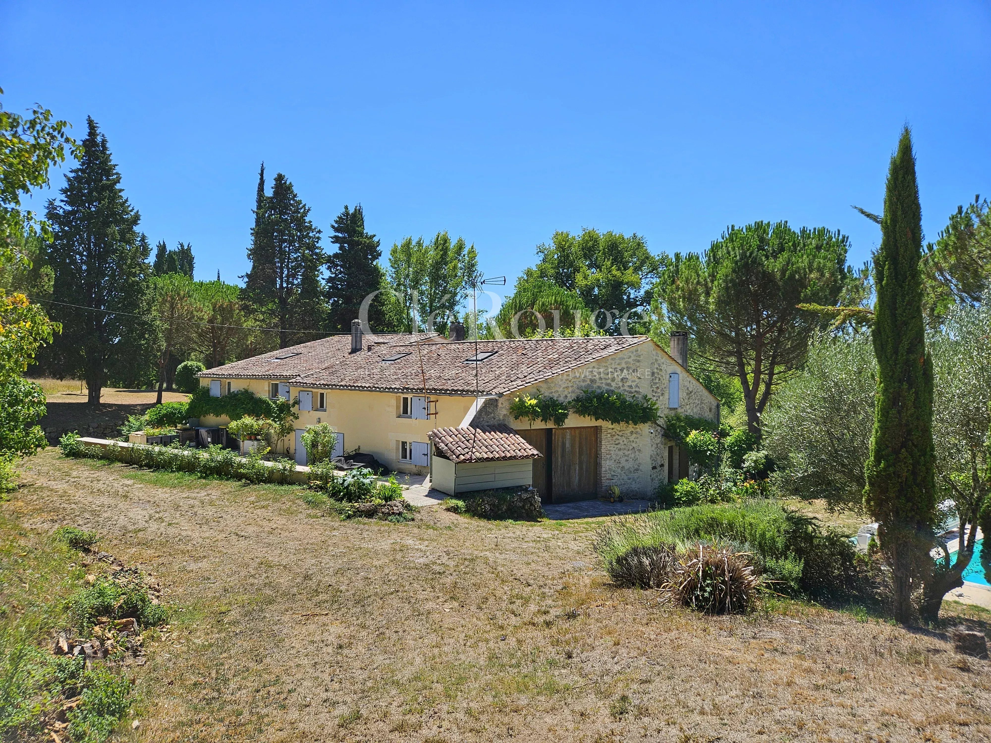 House in Pellegrue - Image 3