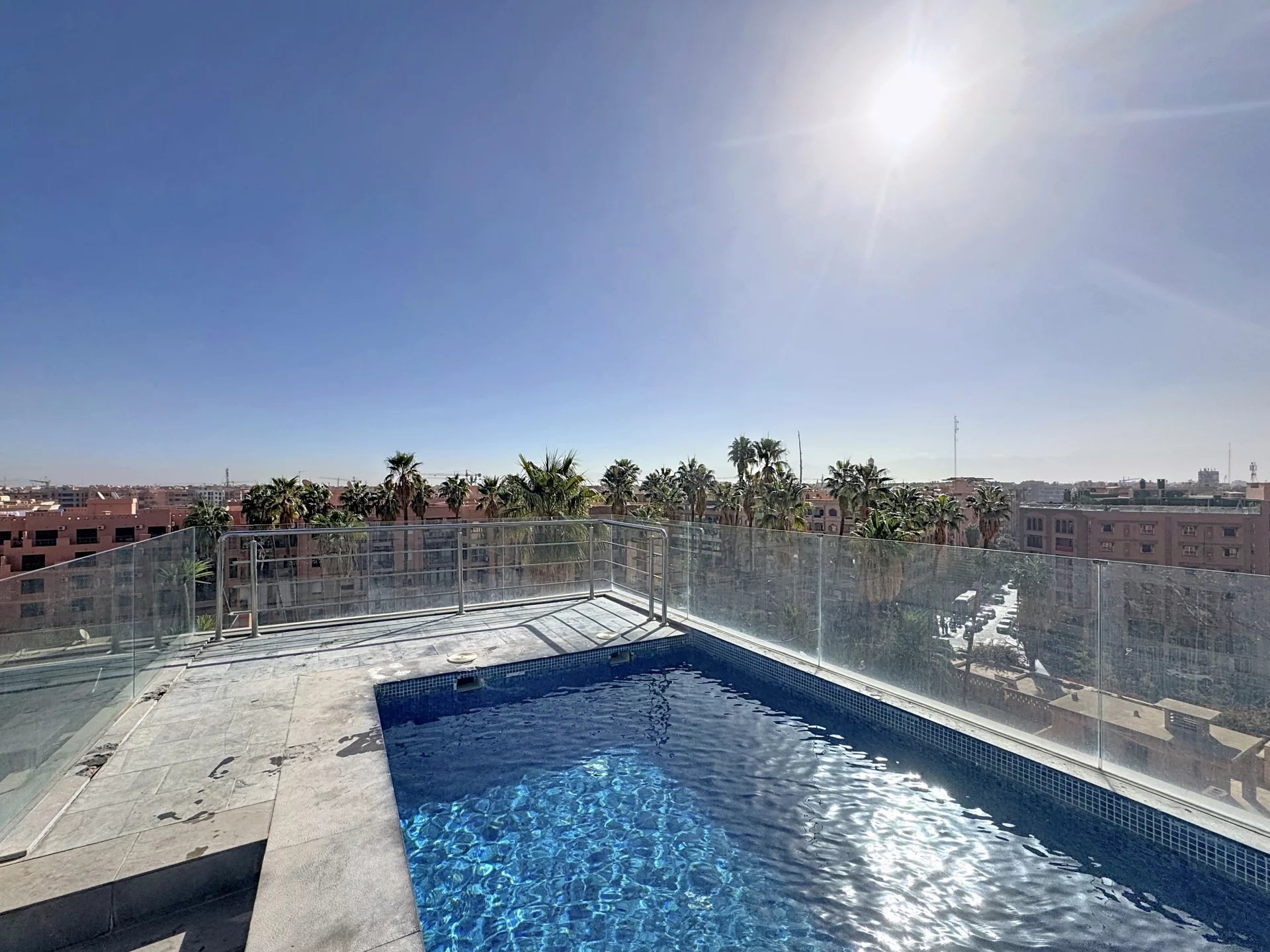 Sale Apartment Marrakesh