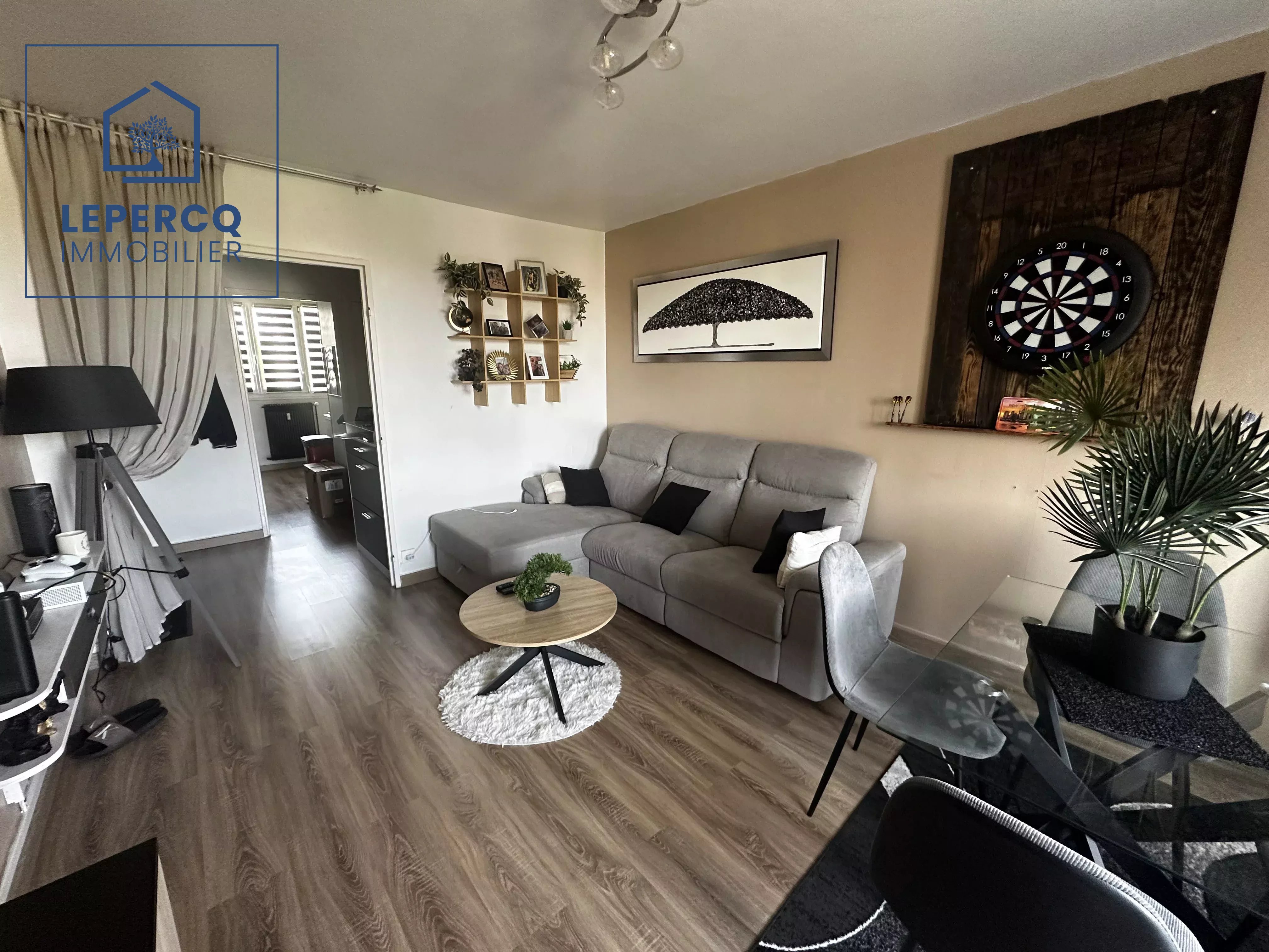 Location Appartement Crépy-en-Valois