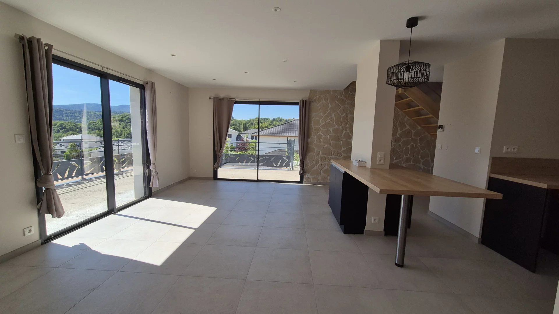Agence immobilière de 
