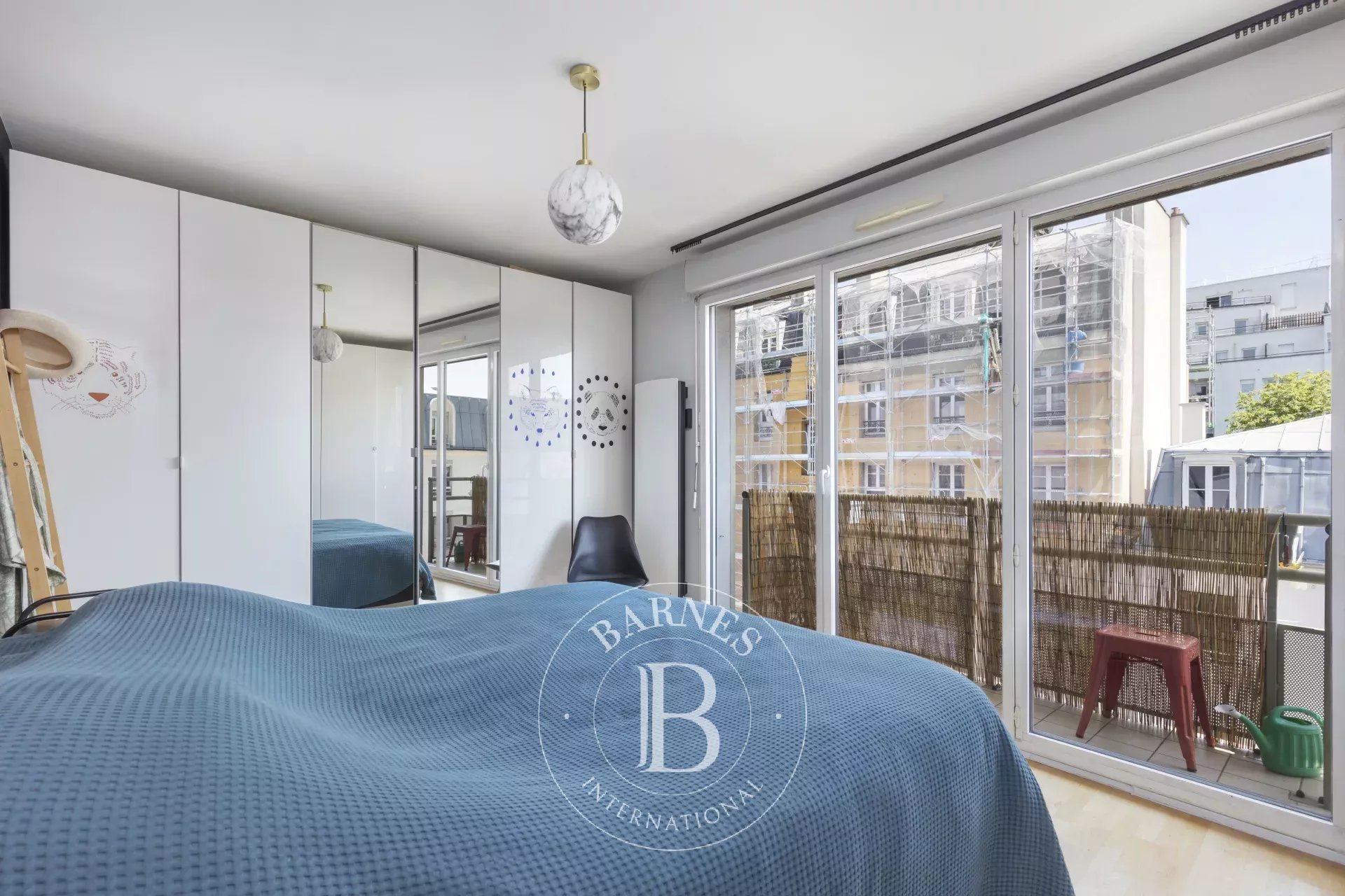 Daire Paris 20ème - picture 14