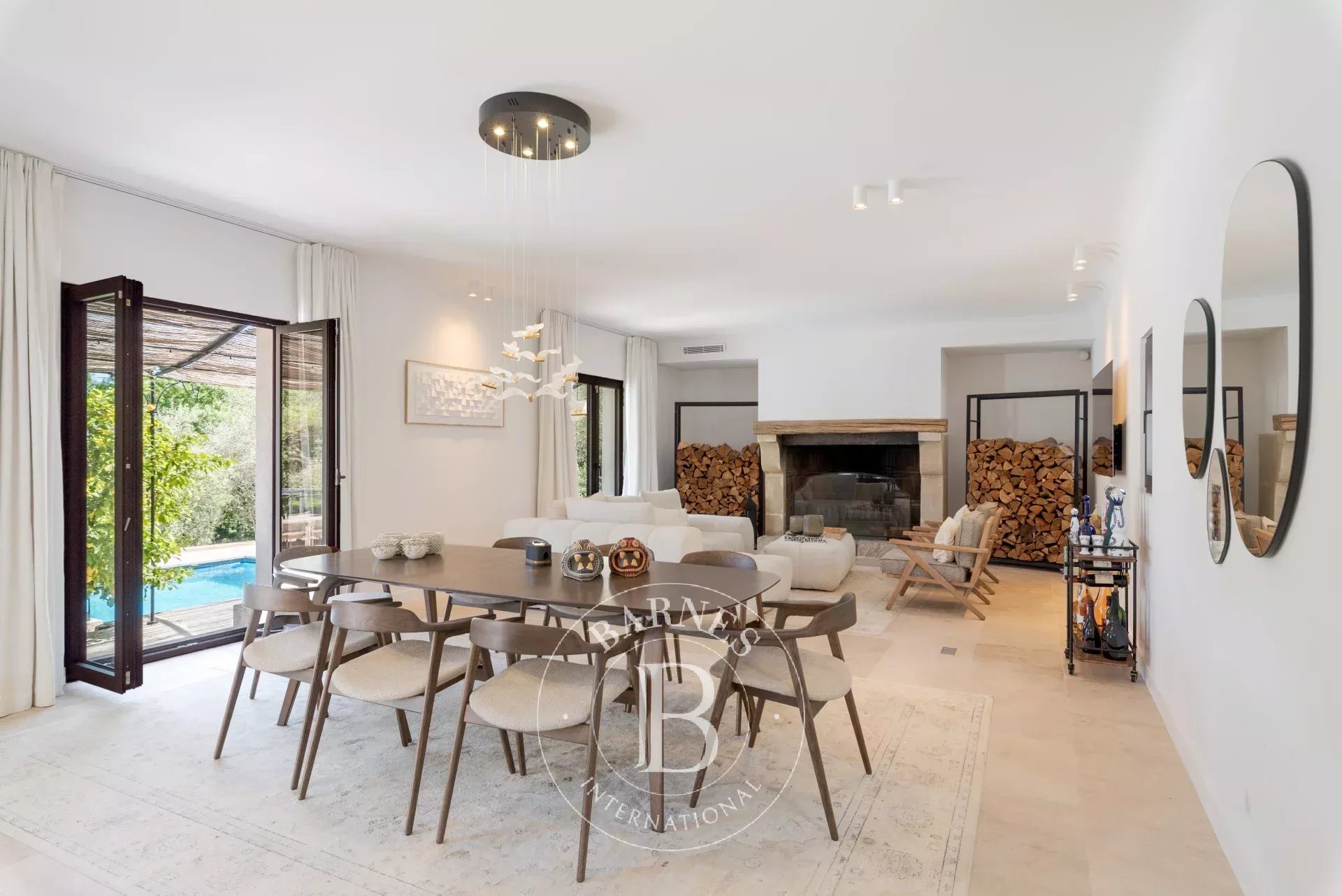 Opio  - Villa  5 Chambres - picture 4