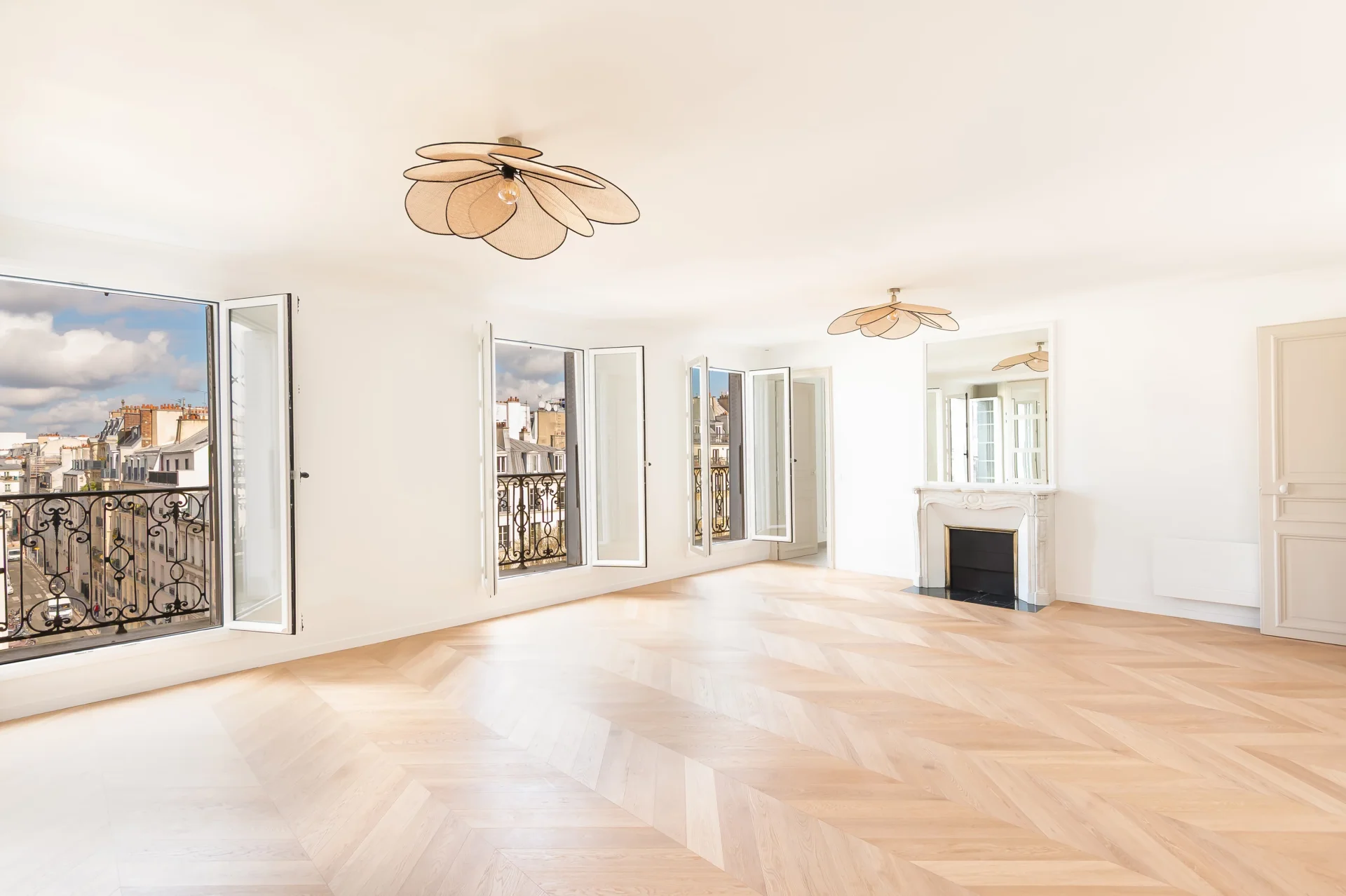 Paris 8e - BOULEVARD DES BATIGNOLLES