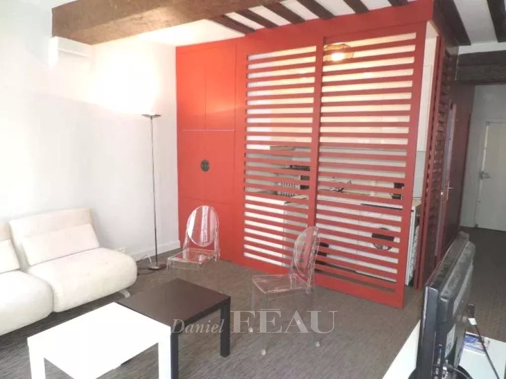Rental Apartment Paris 3rd