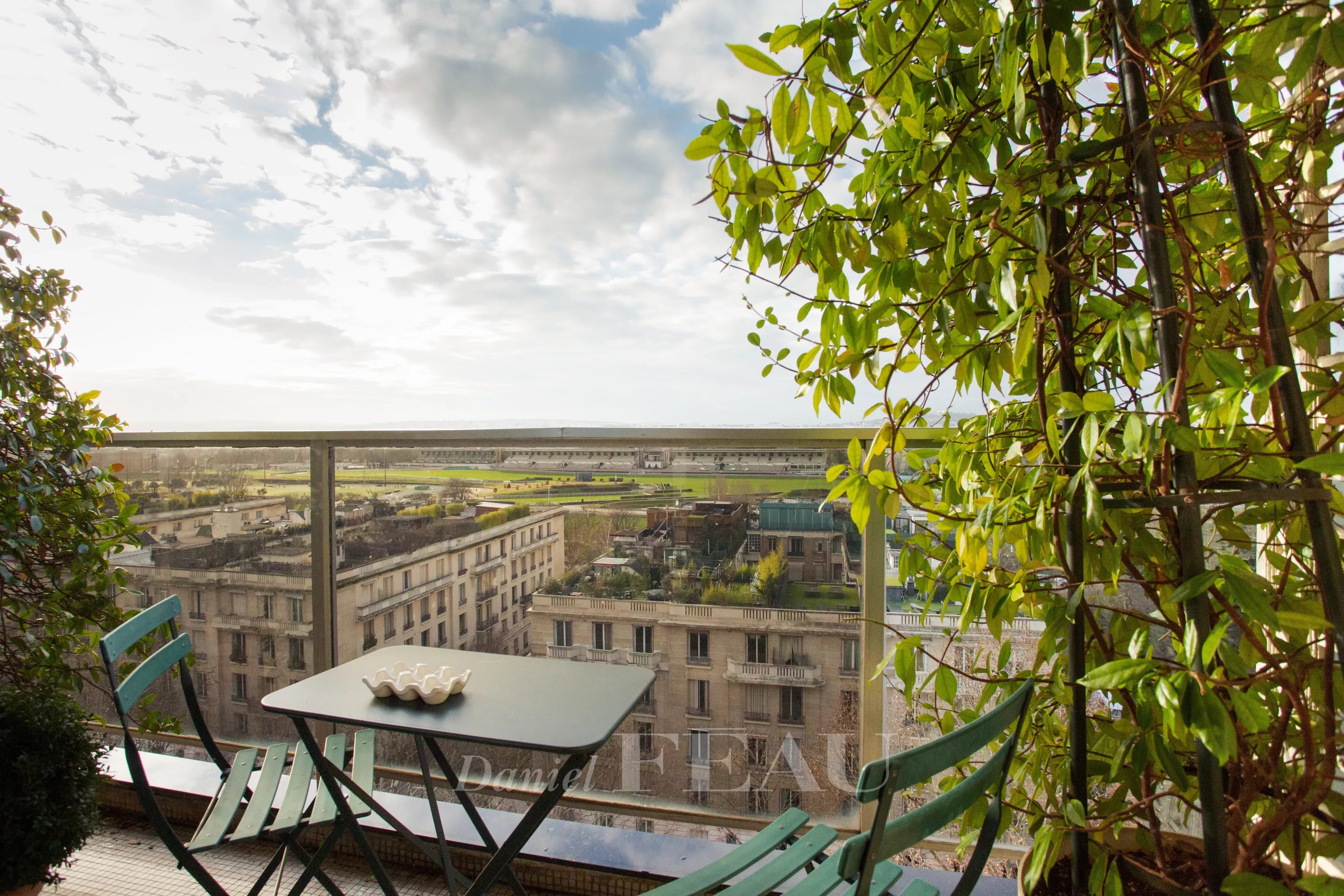 Vente Appartement Paris 16ème