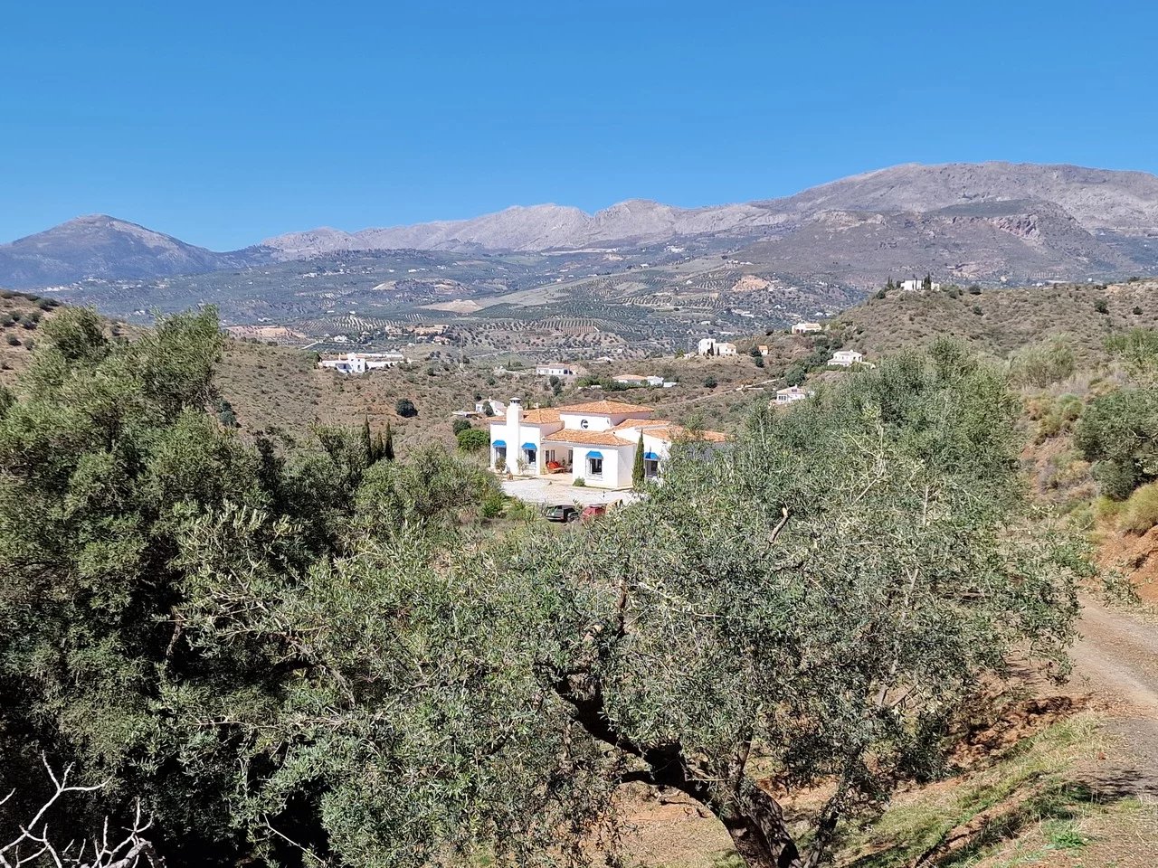 Vente Villa Canillas de Aceituno