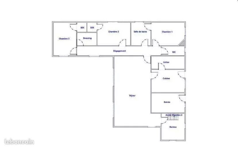 Agence immobilière de Deligey Immo Conseil