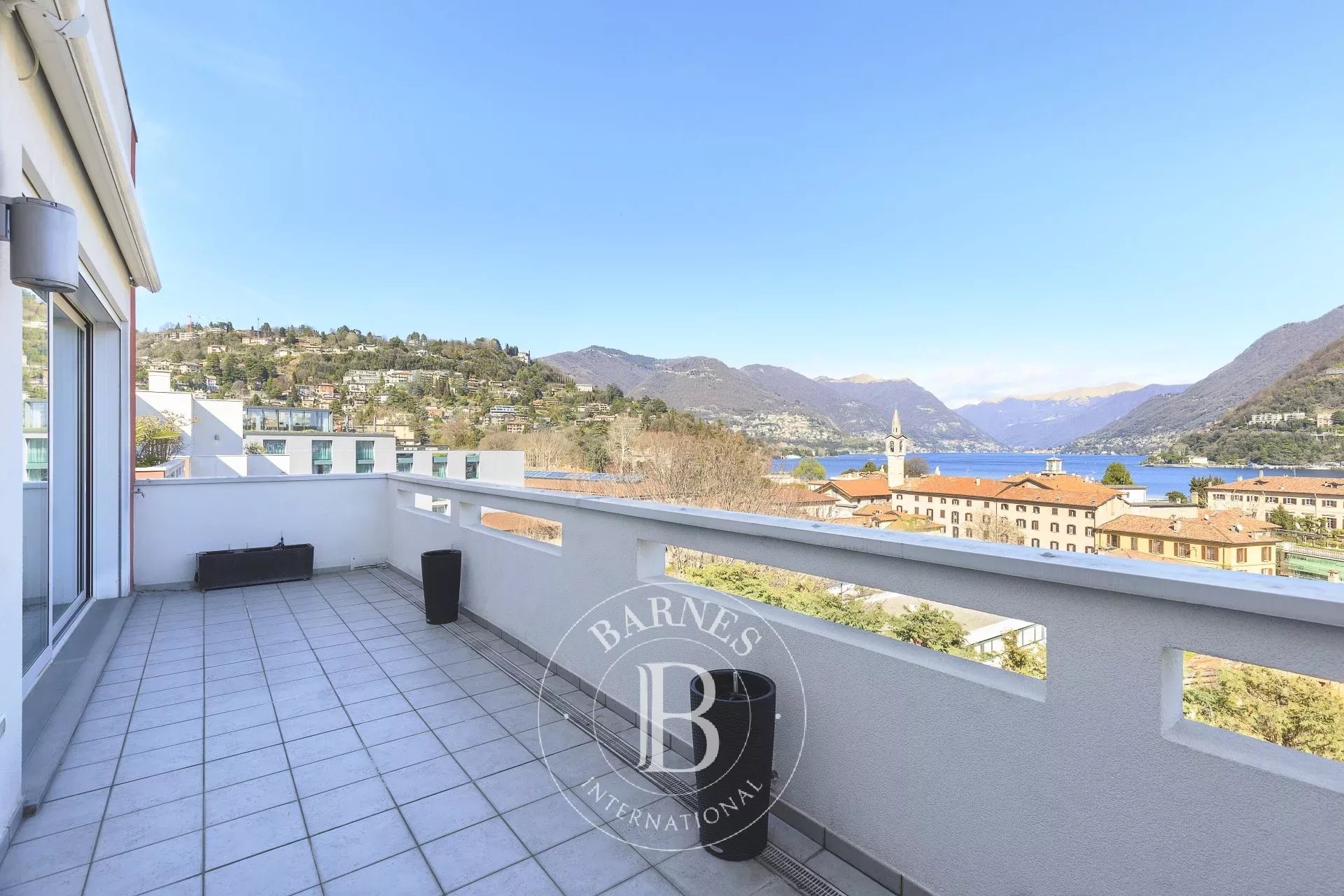 Penthouse Hilton in Como - picture 4