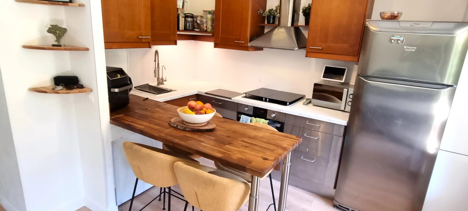 Appartement Castel Mont Boron