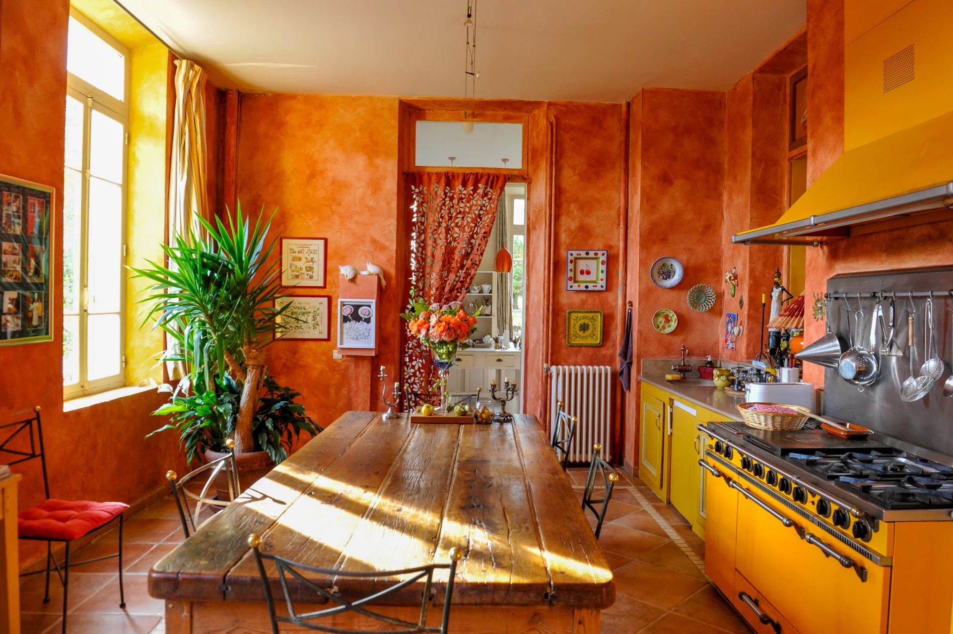 Unique and magnificent house - Andon (Thorenc)