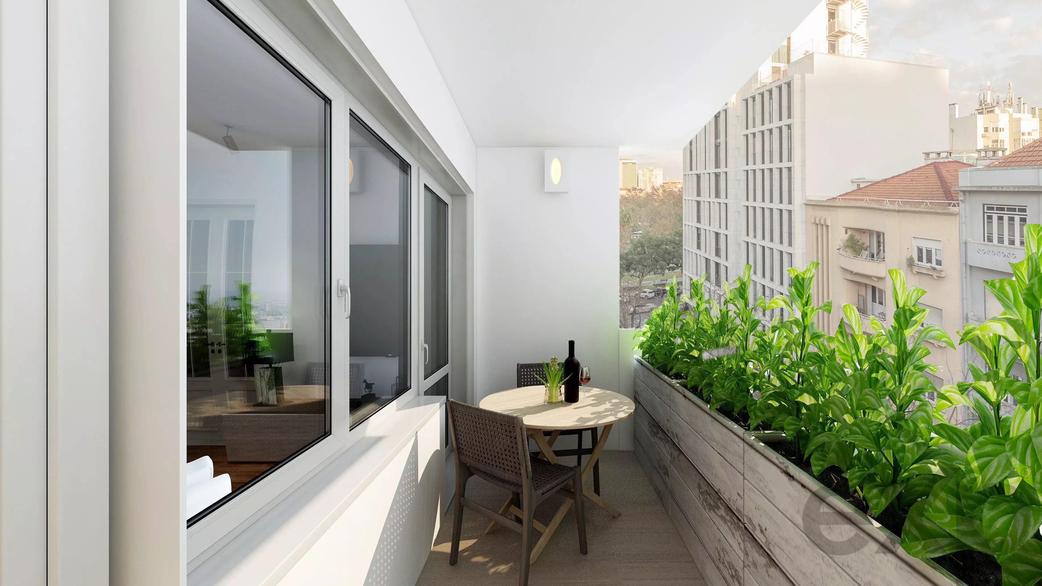 Total renovation 6 rooms, penthouse, available June 2026 86686469 image 11