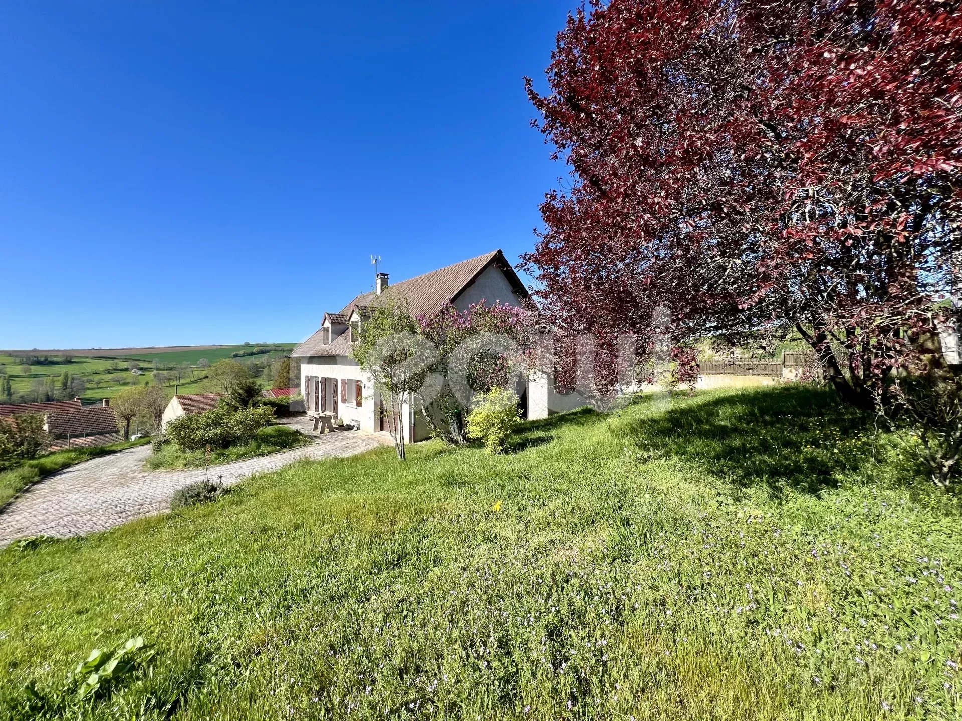 Vente Maison Aigueperse