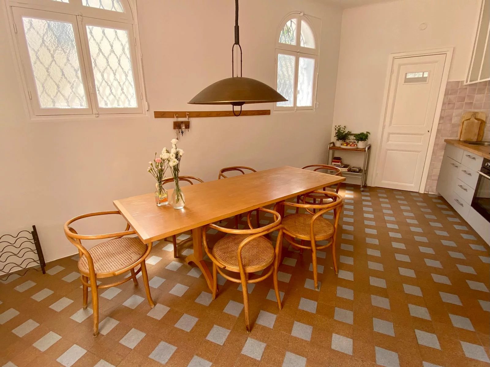 Unique apartment in the port of Beaulieu sur Mer