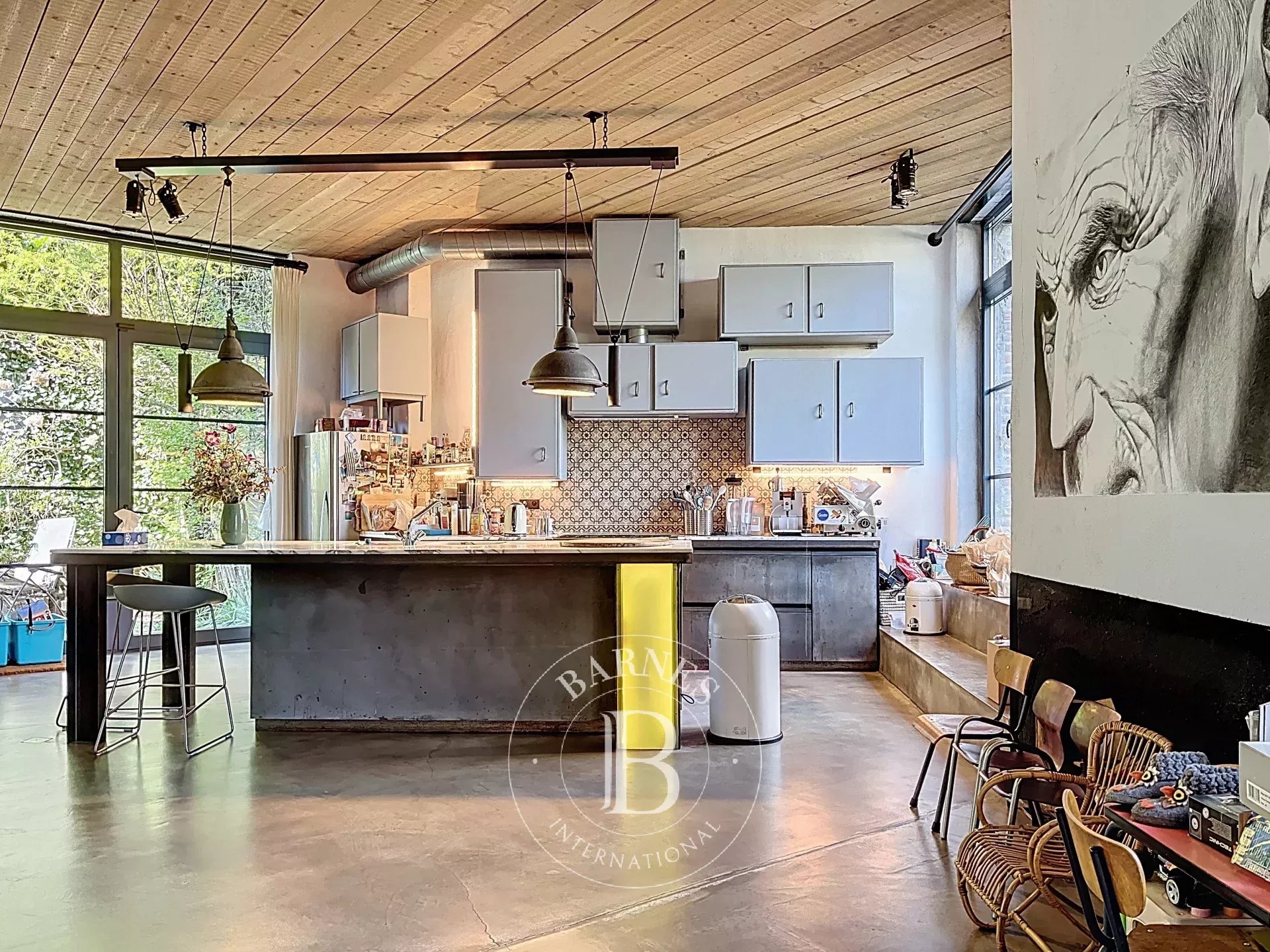 loft met 3 slaapkamers