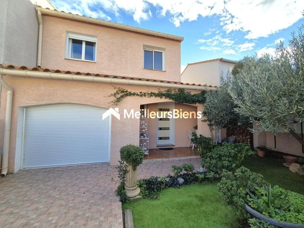 Maison 2 faces 90m²