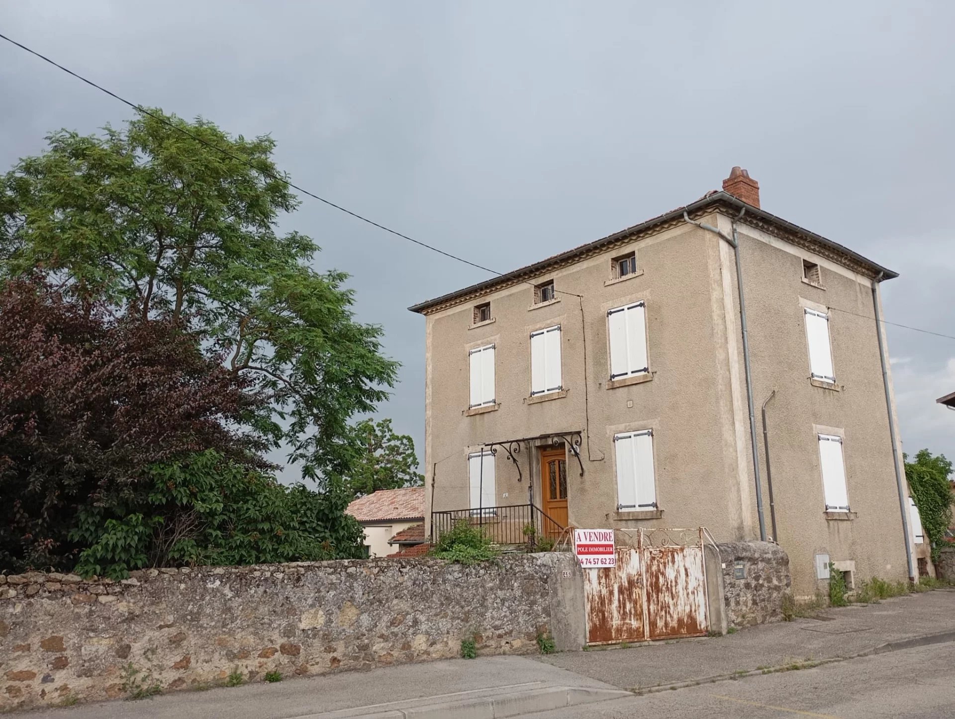 Vente Maison Annonay
