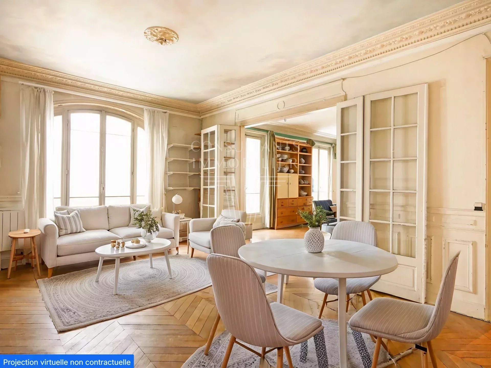 Vente Appartement Paris 6ème