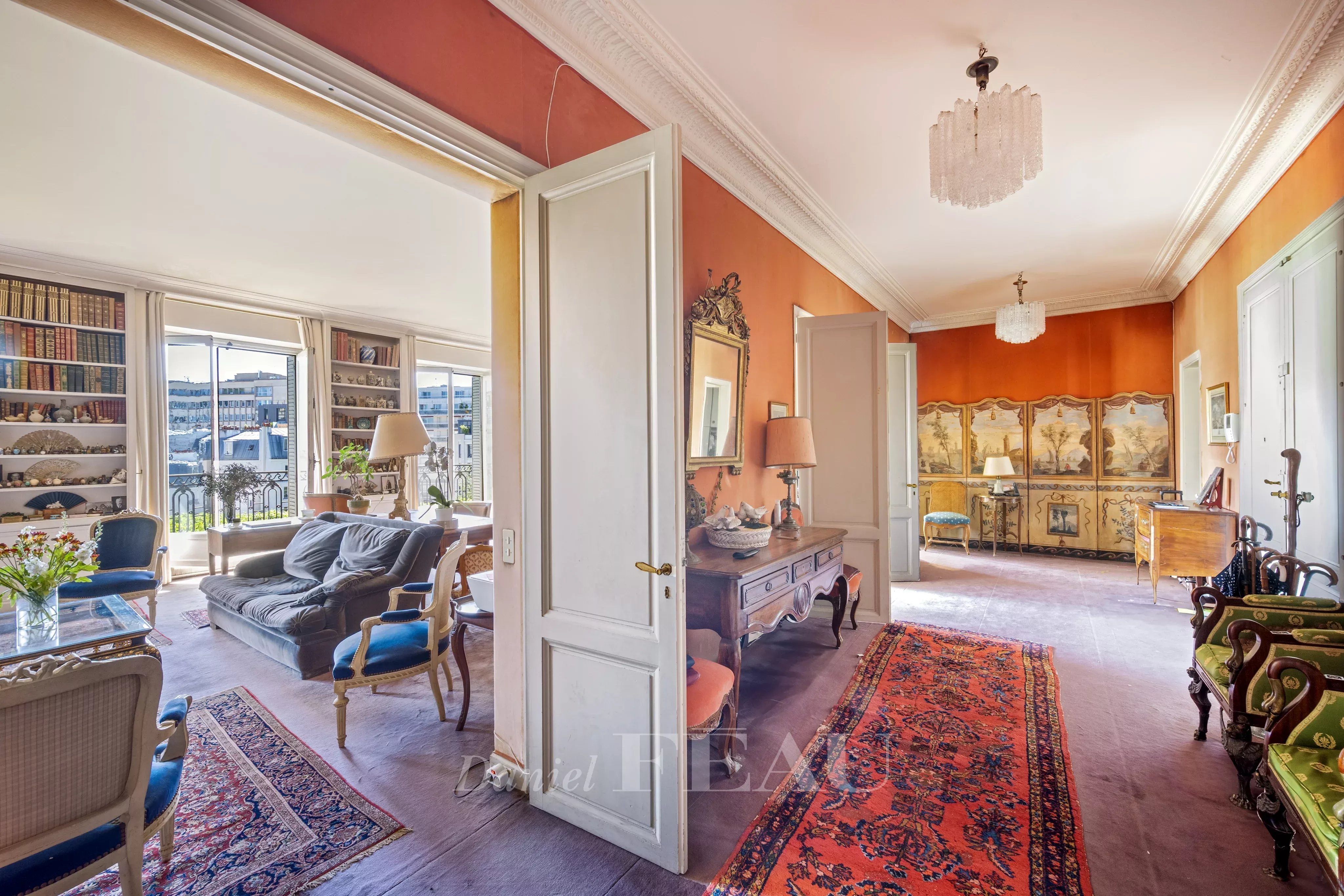 Sale Apartment Paris 7th