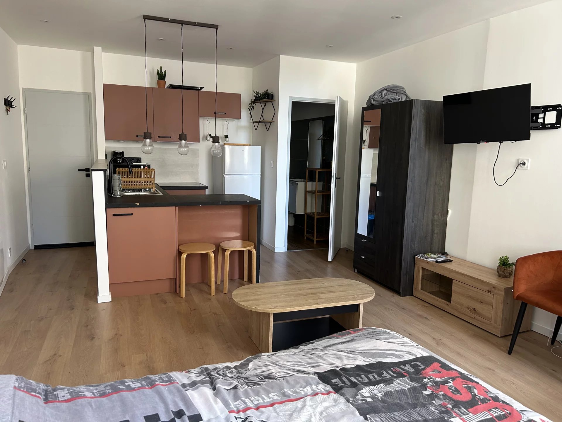 Agence immobilière de 