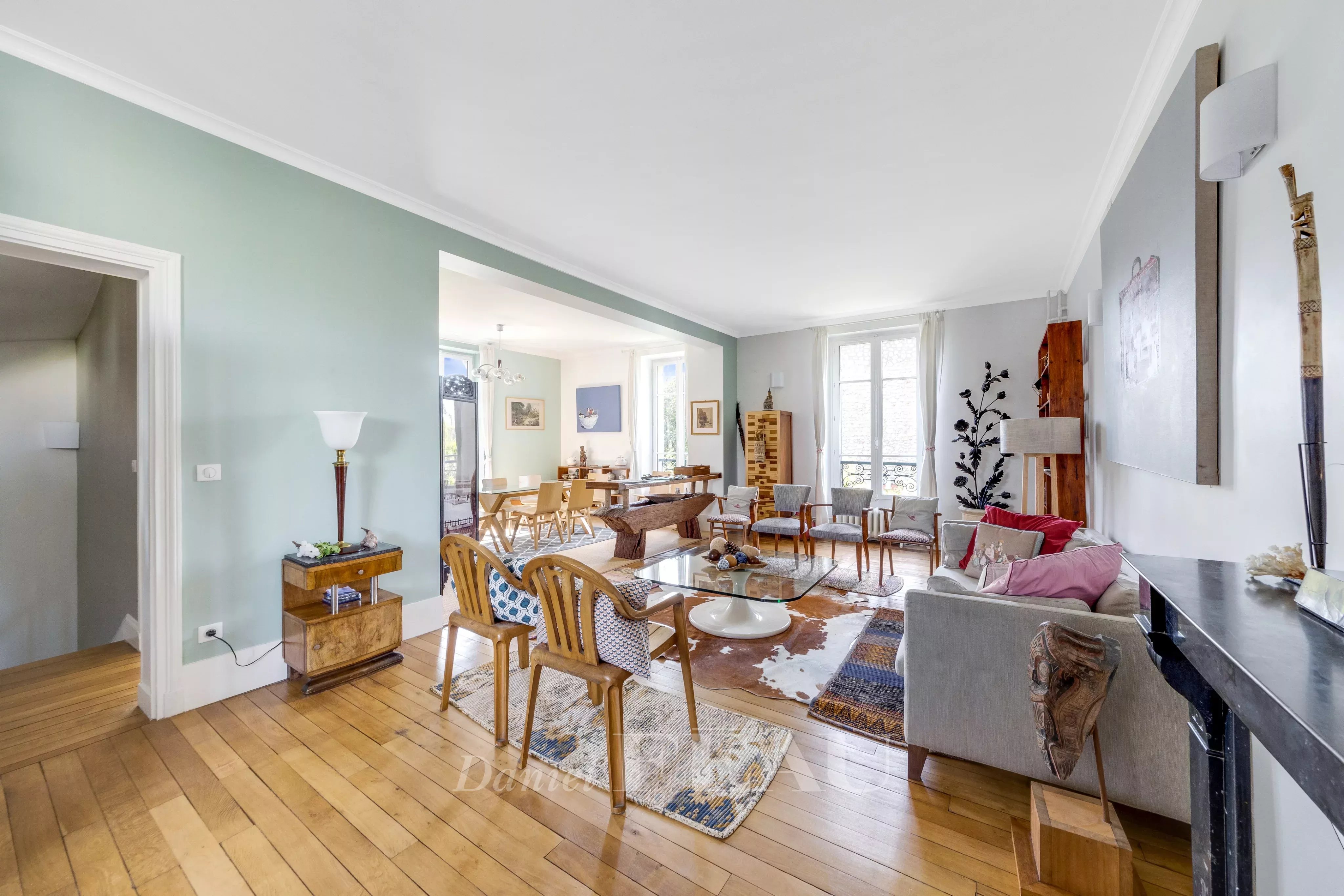 Vente Duplex Le Chesnay