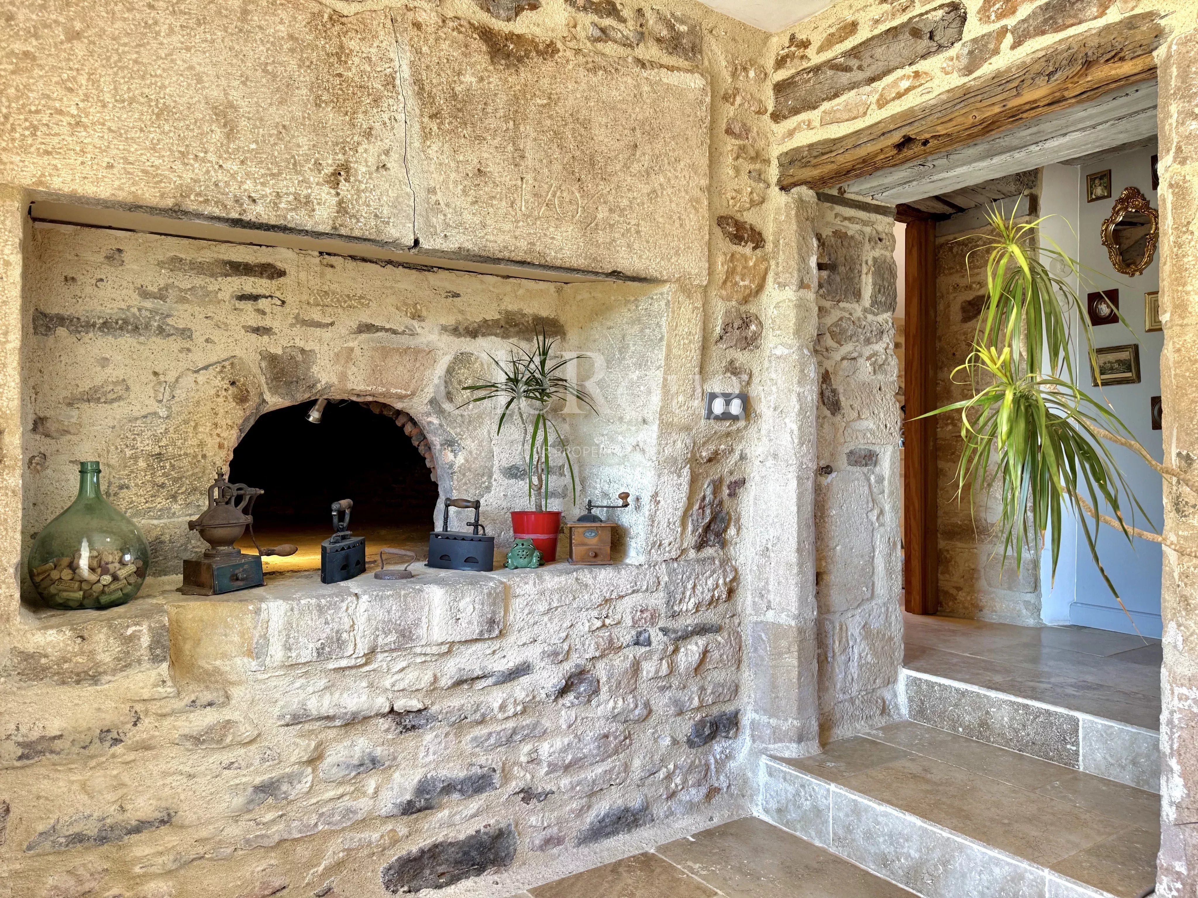 House in Villefranche-du-Perigord - Image 5