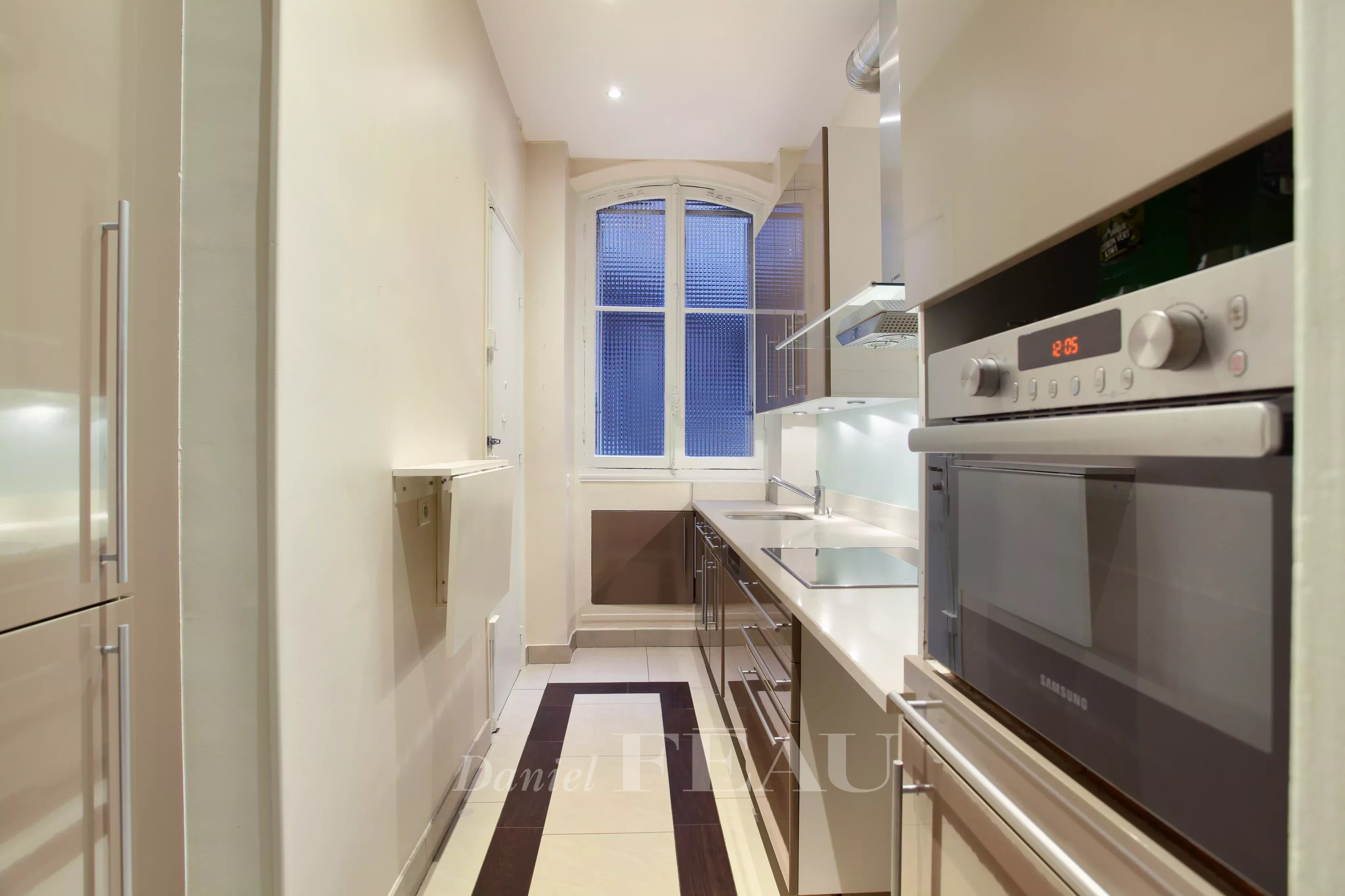 Rental Apartment Paris 16th