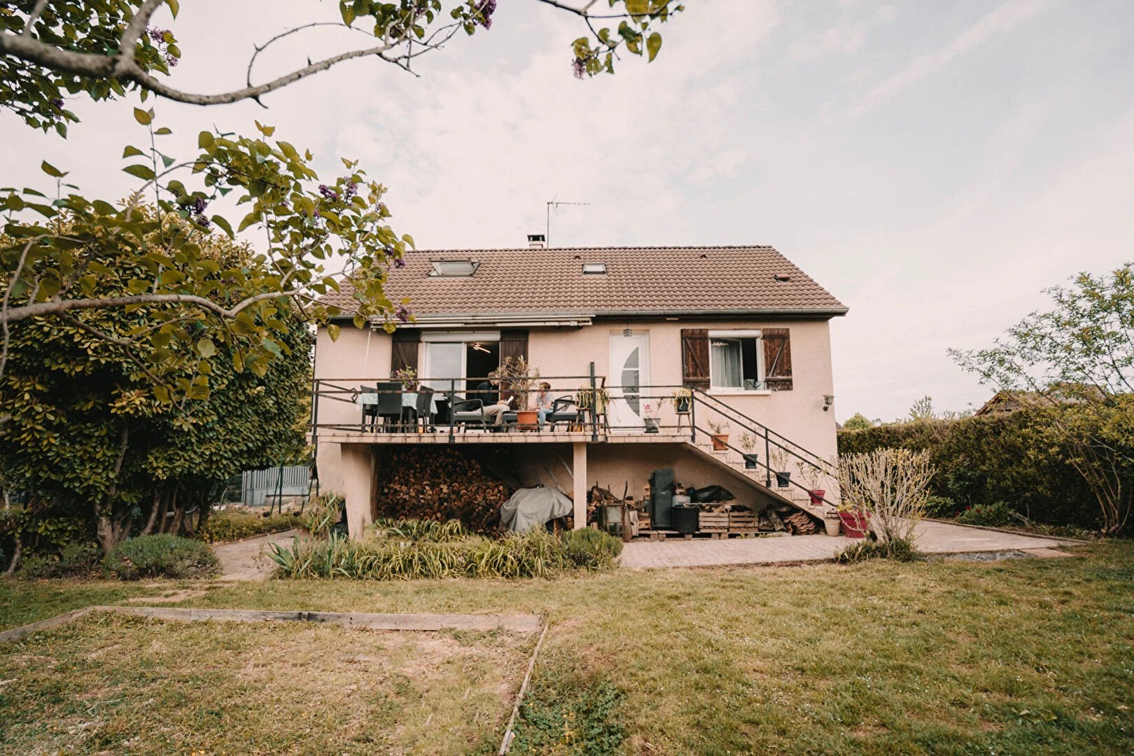 Maison 6 pièces - 100m2