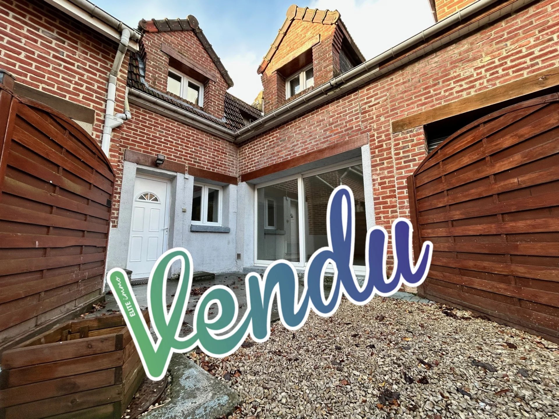 Vente Maison Nœux-les-Mines