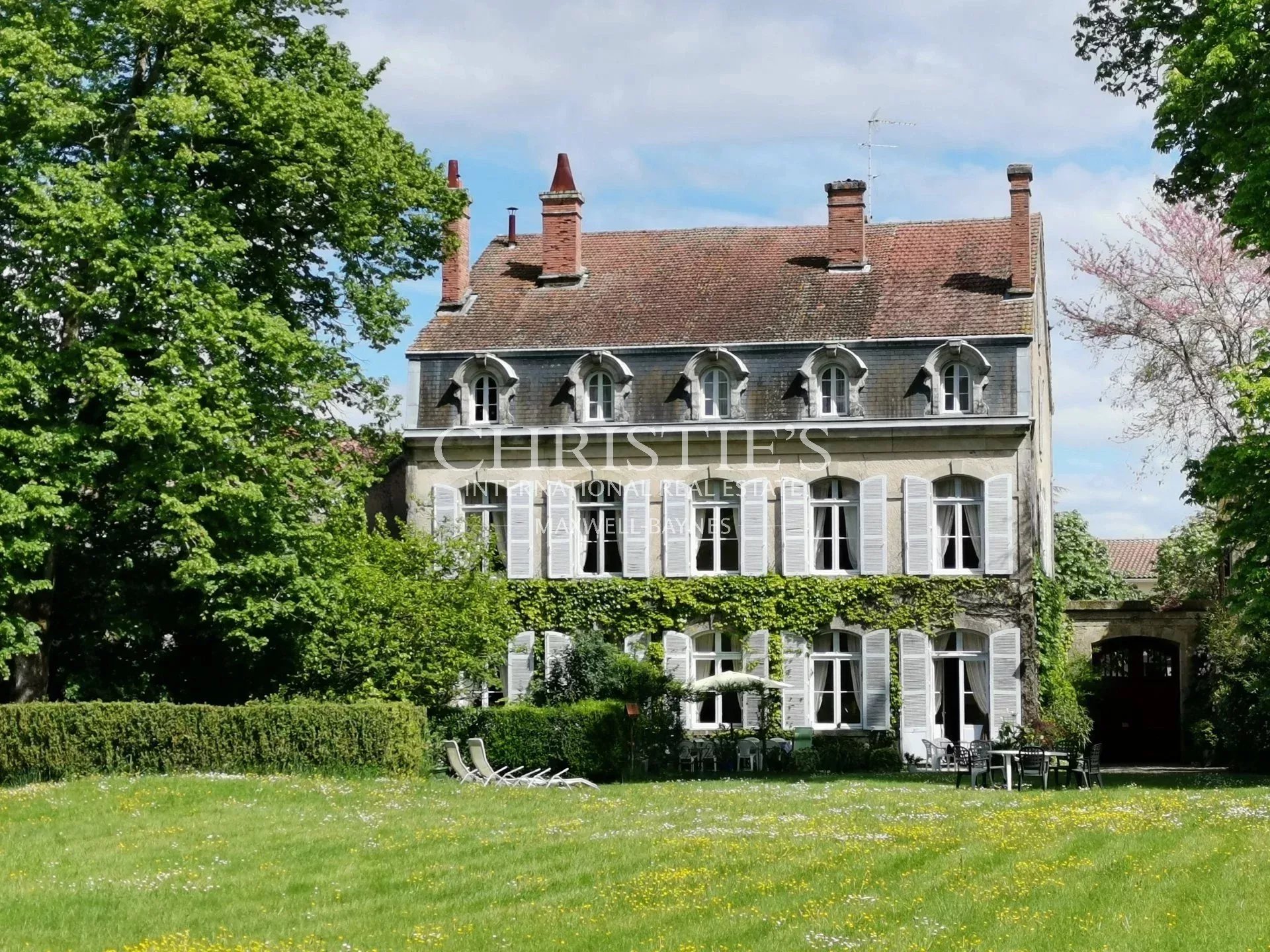 Single family home