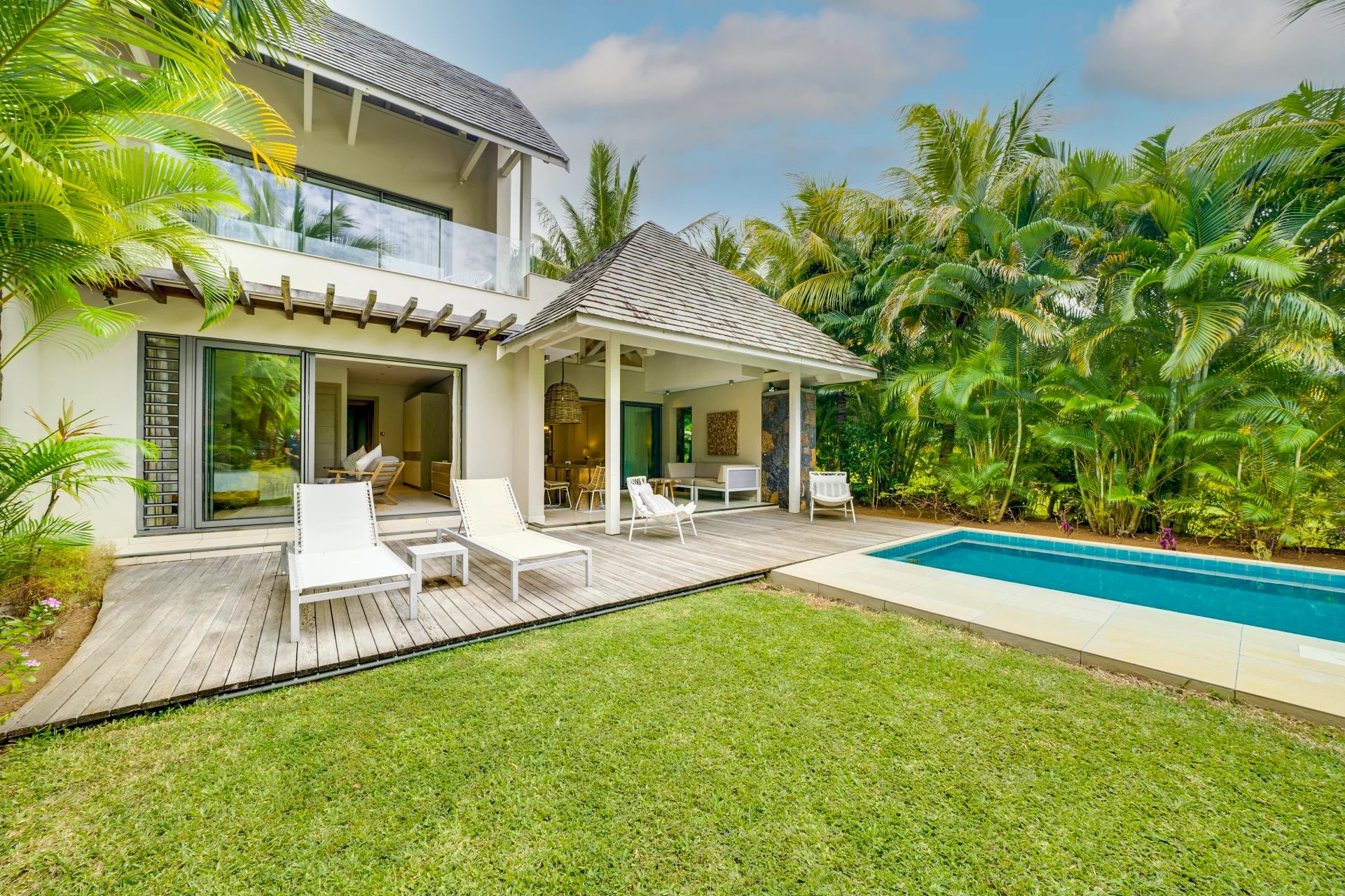BEAU CHAMP - Villa on the golf course - 3 bedrooms - picture 12