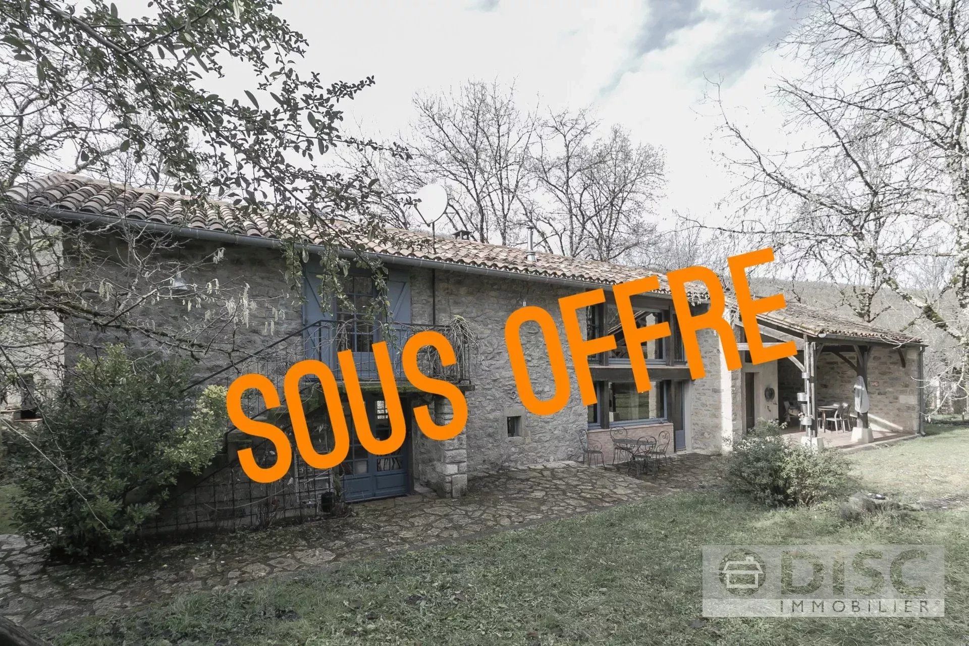 Vente Maison Saint-Antonin-Noble-Val