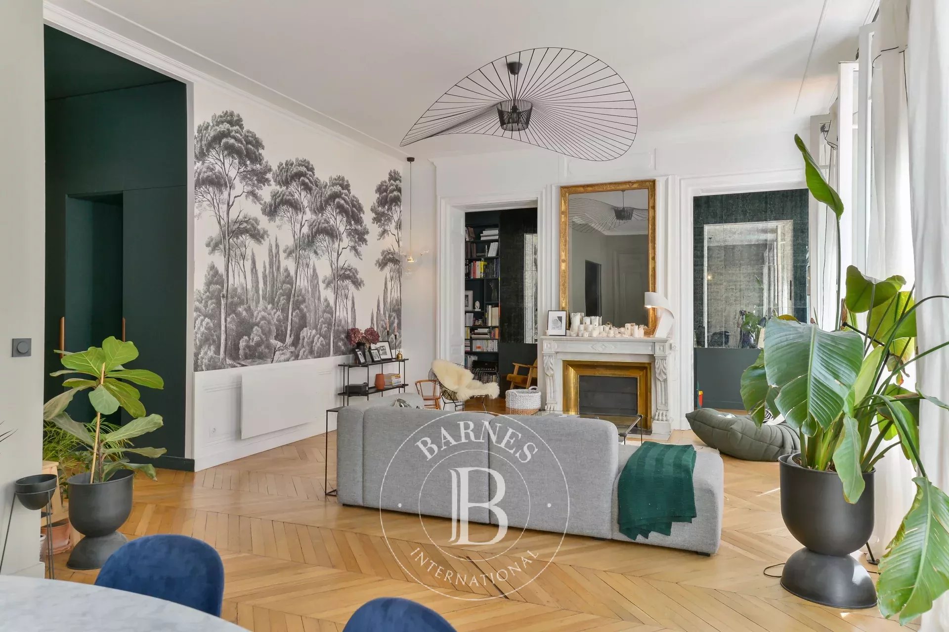 Daire Lyon 2ème - picture 4