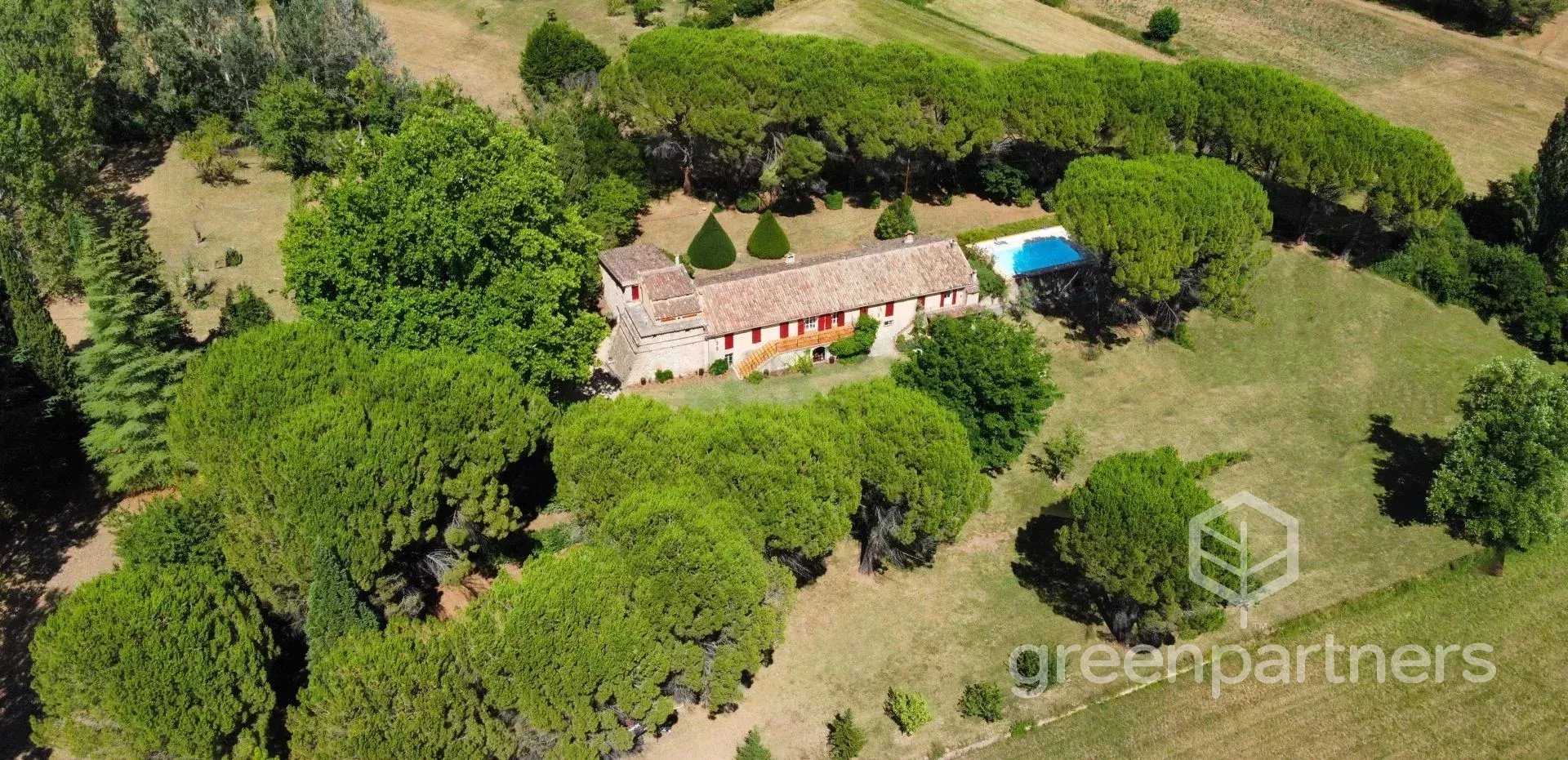 Agence immobilière de GREEN PARTNERS