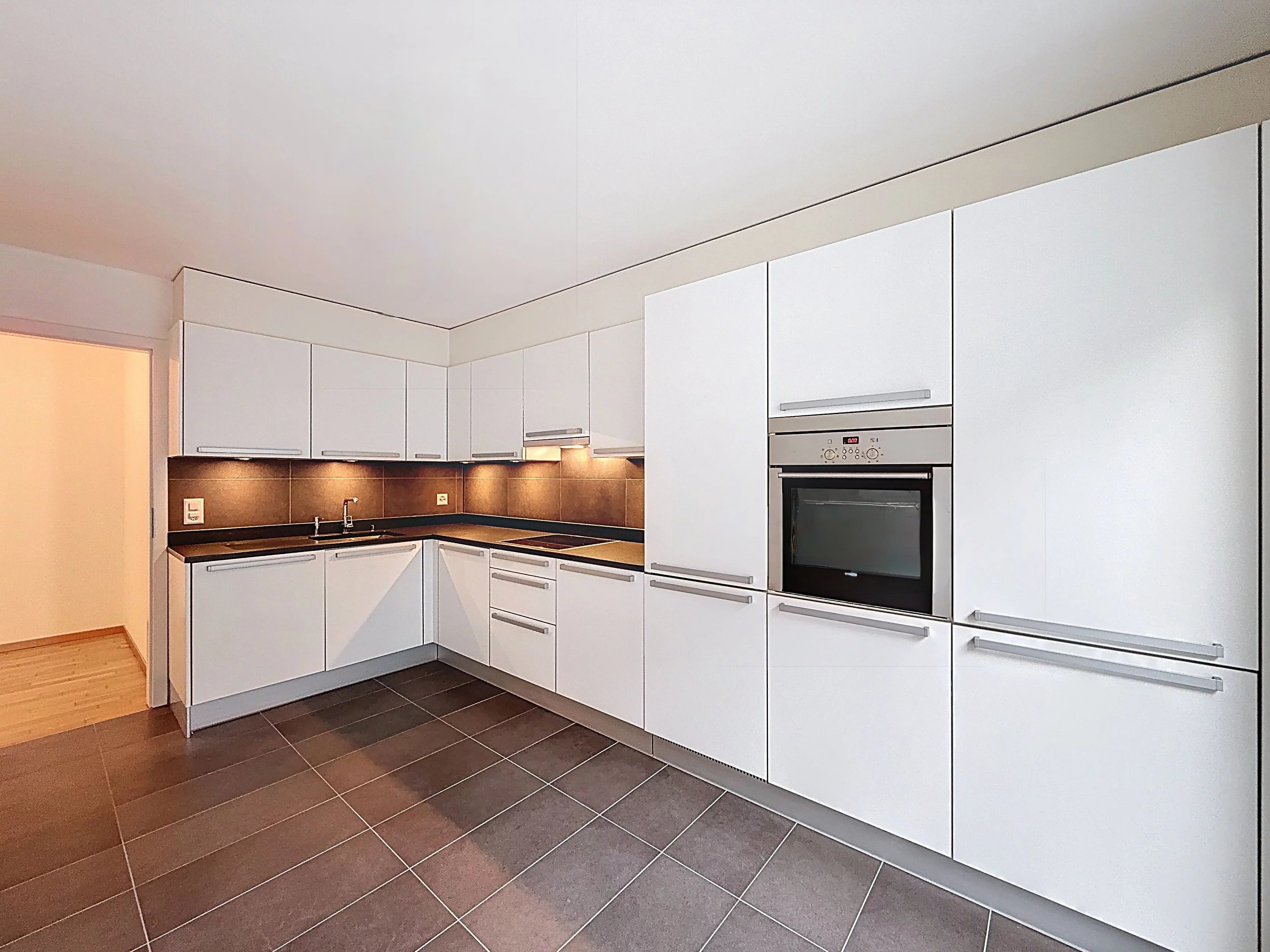 Vue Lac en plein centre !