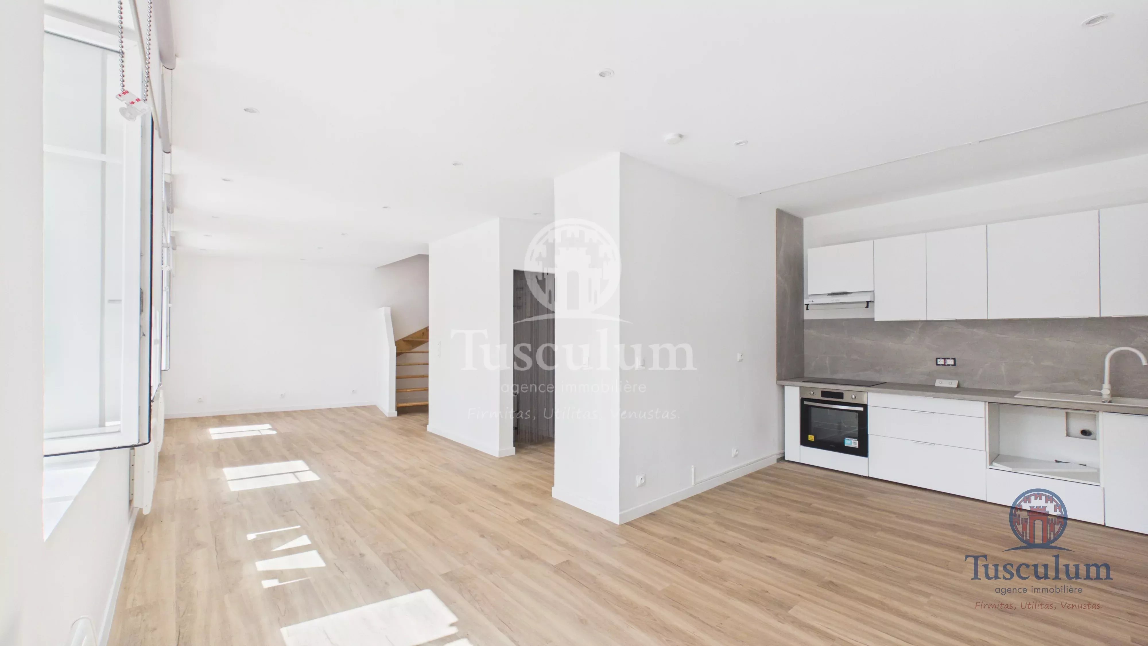 À louer – Appartement DUPLEX T3 de 77,69 m² à Algrange