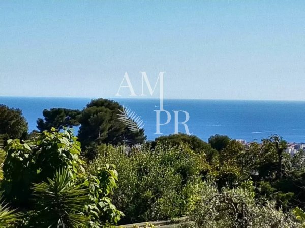 Le Cannet, Californian style villa with sea view — photo 4