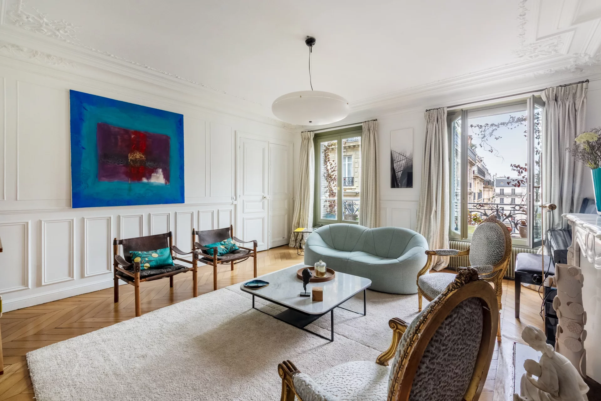 Paris 9e - PLACE TURGOT