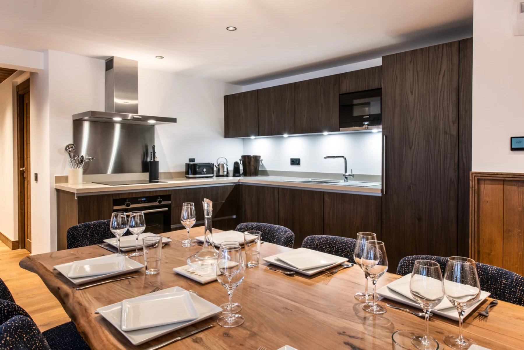 Photo of LES GETS - 3 bed apartment with a South-West facing terrace in Les Gets