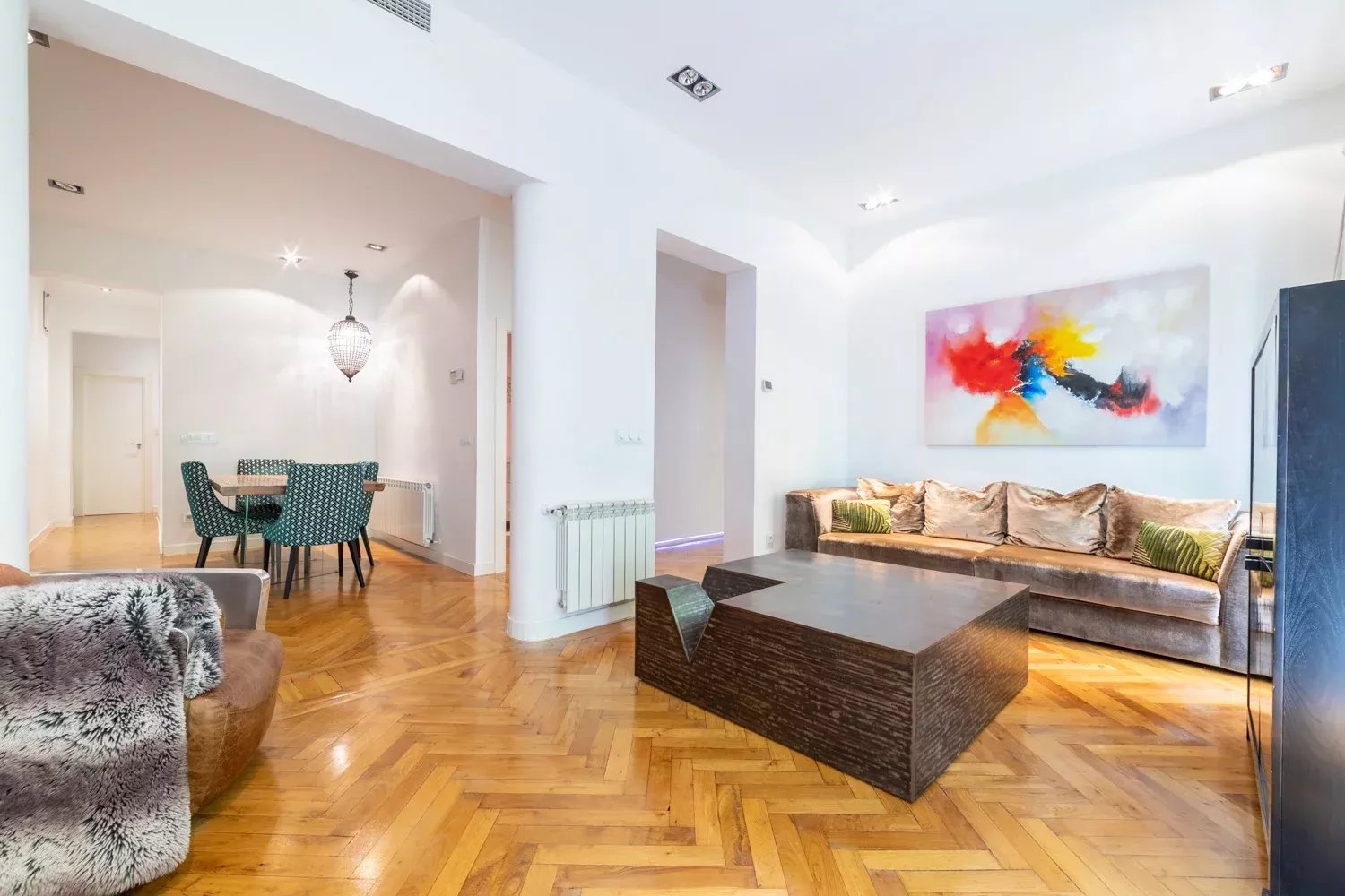 Daire Madrid - picture 6