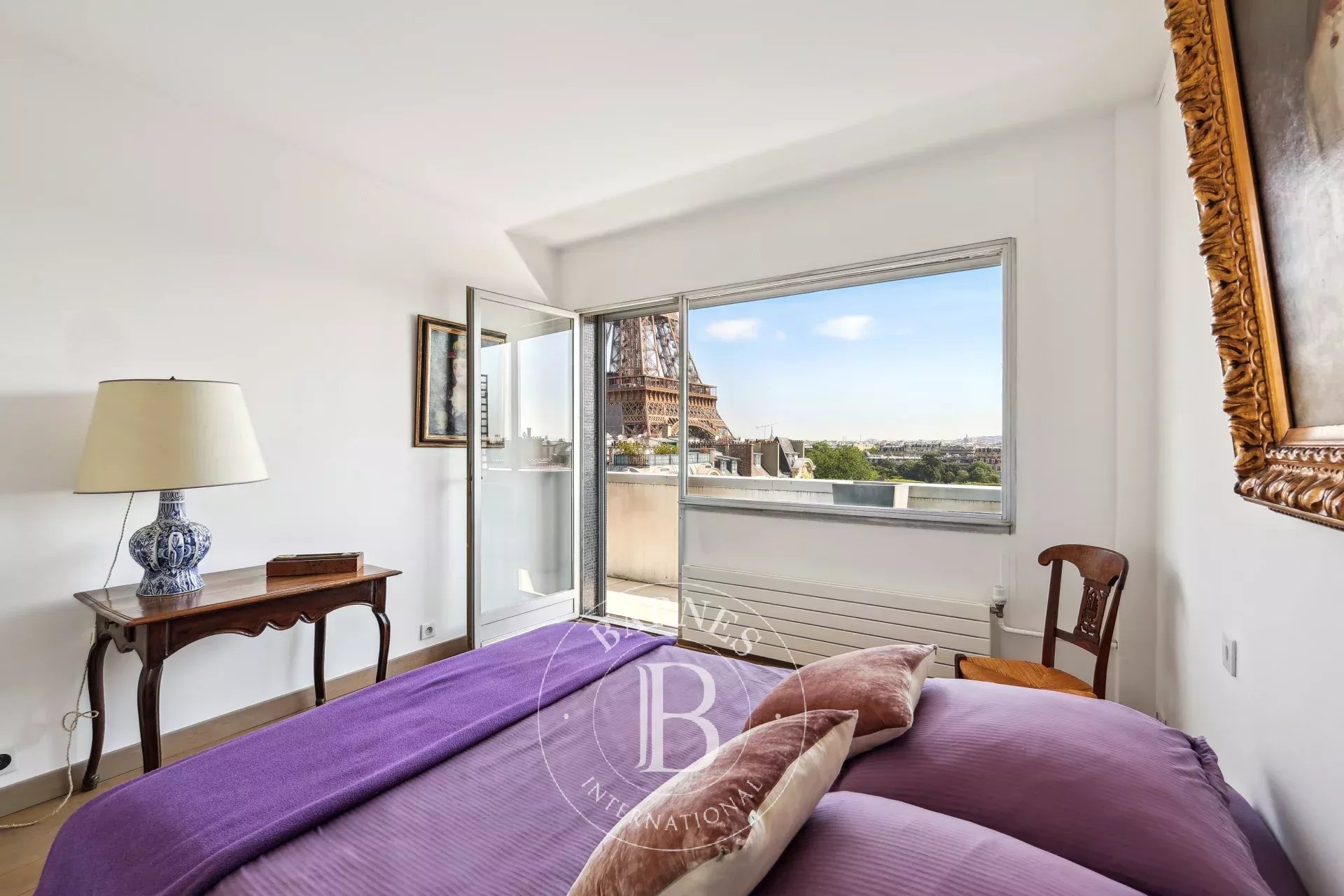 Daire Paris 15ème - picture 16