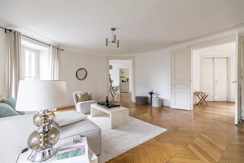 Venta, Piso Paris 17ème - picture 3