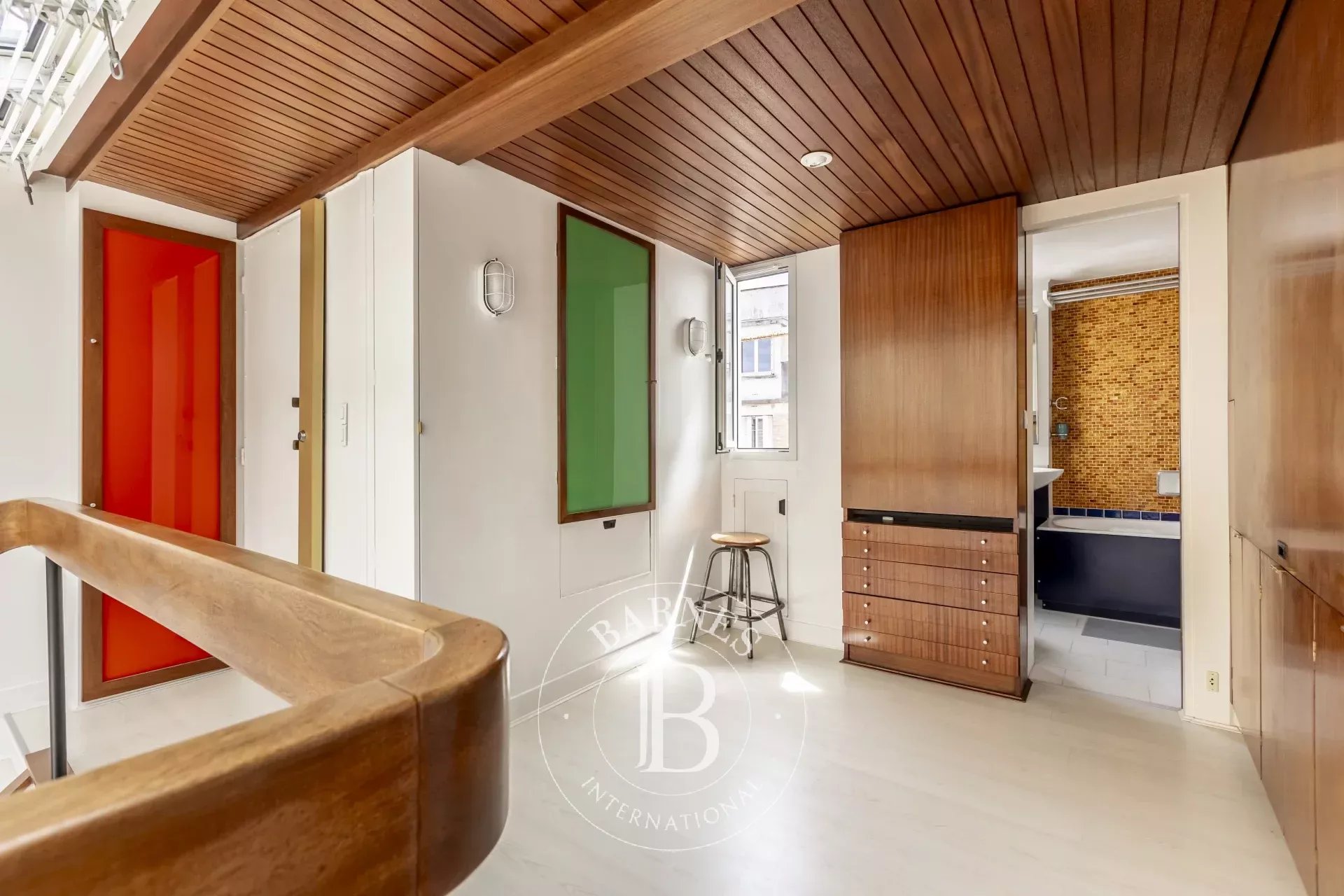 Daire Paris 16ème - picture 7