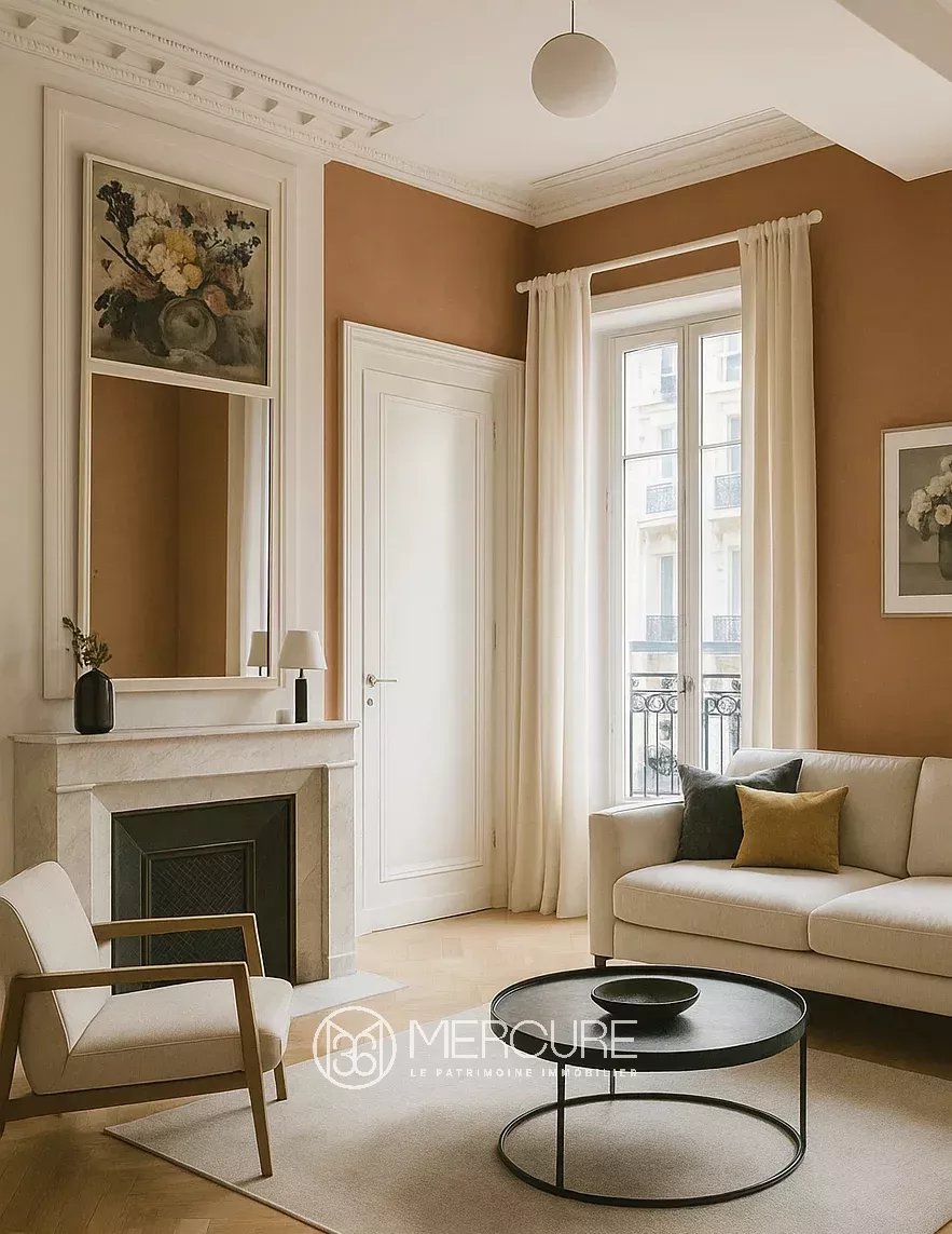 LYON 2° – AINAY – APPARTEMENT DE TROIS PIECES 65,98 M² - 4904LY